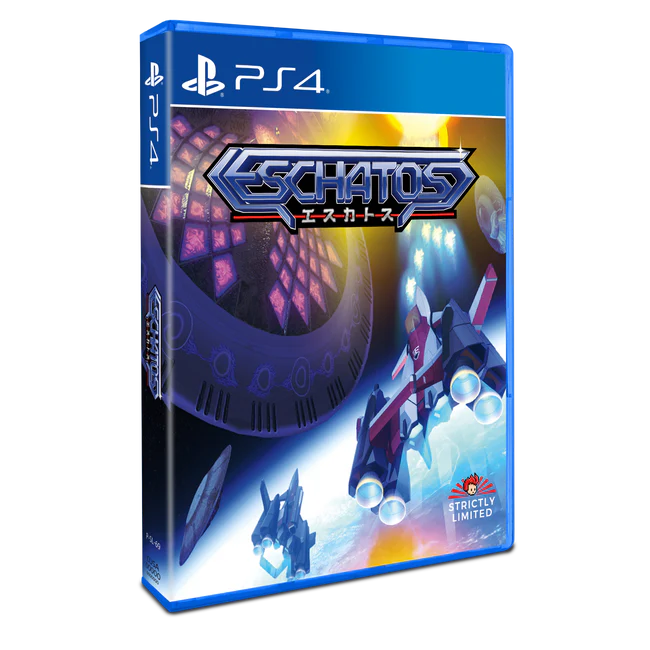 Eschatos Limited Edition (SLG) [EU Import] - Playstation 4 - Image 2