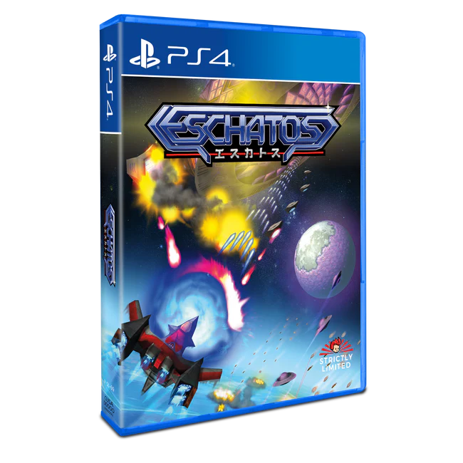 Eschatos Limited Edition (SLG) [EU Import] - Playstation 4 - Image 3