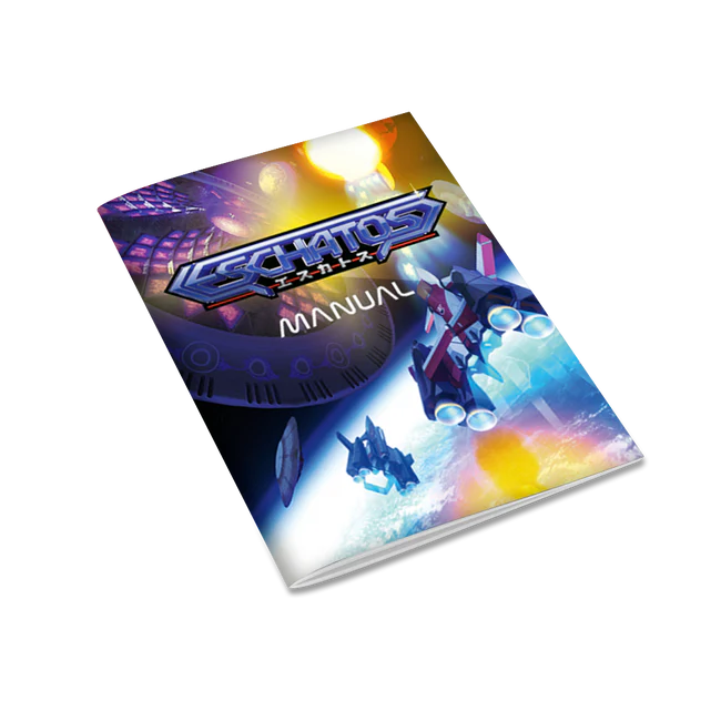 Eschatos Limited Edition (SLG) [EU Import] - Playstation 4 - Image 4