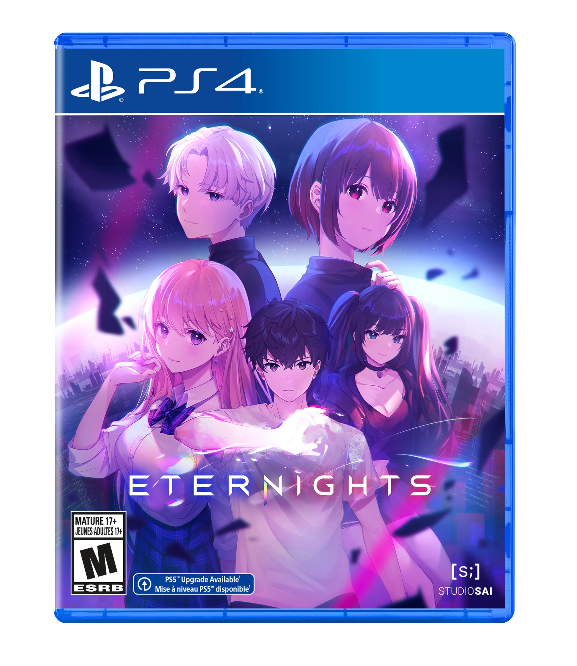 ETERNIGHTS - PS4