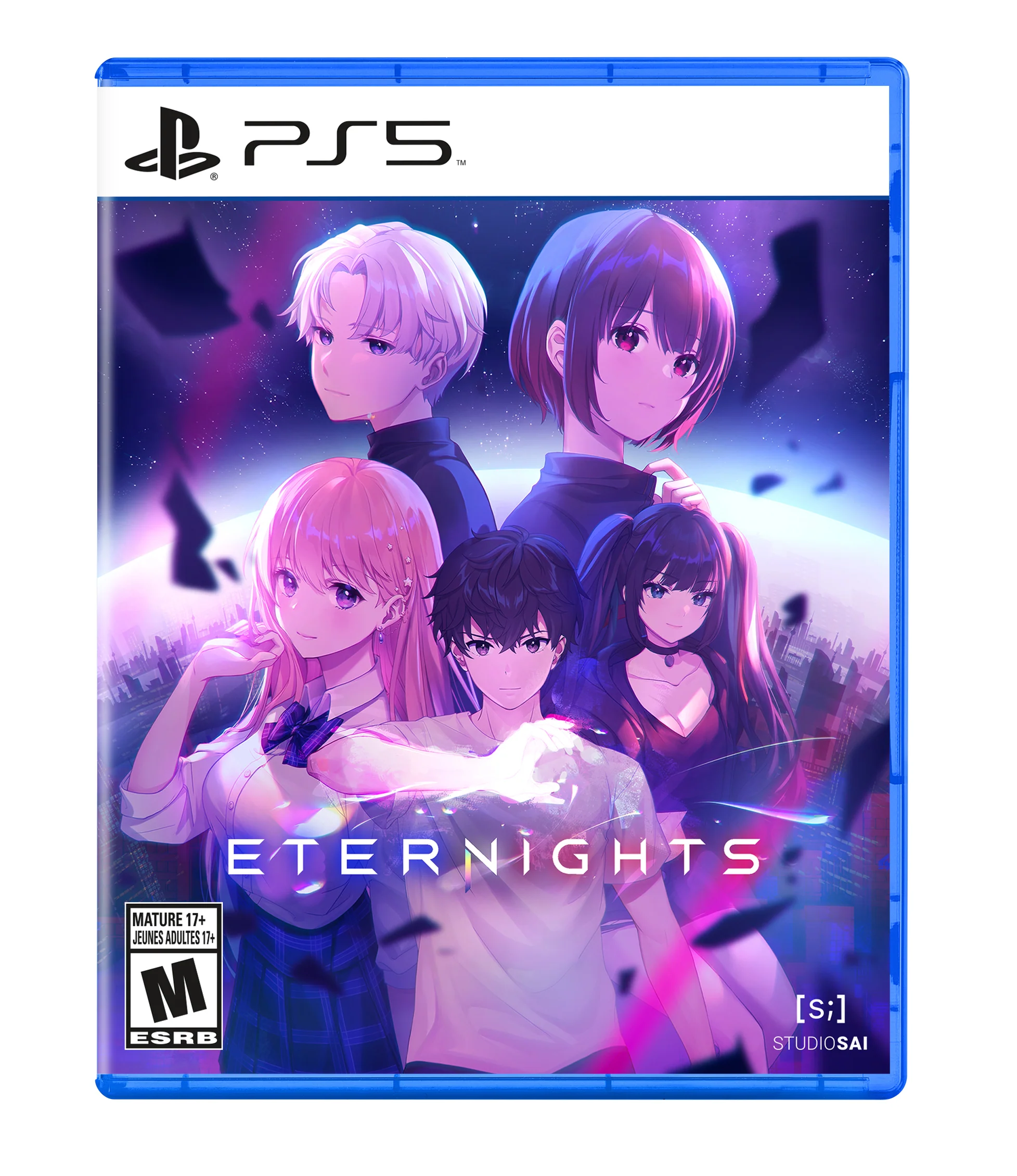 ETERNIGHTS - PS5