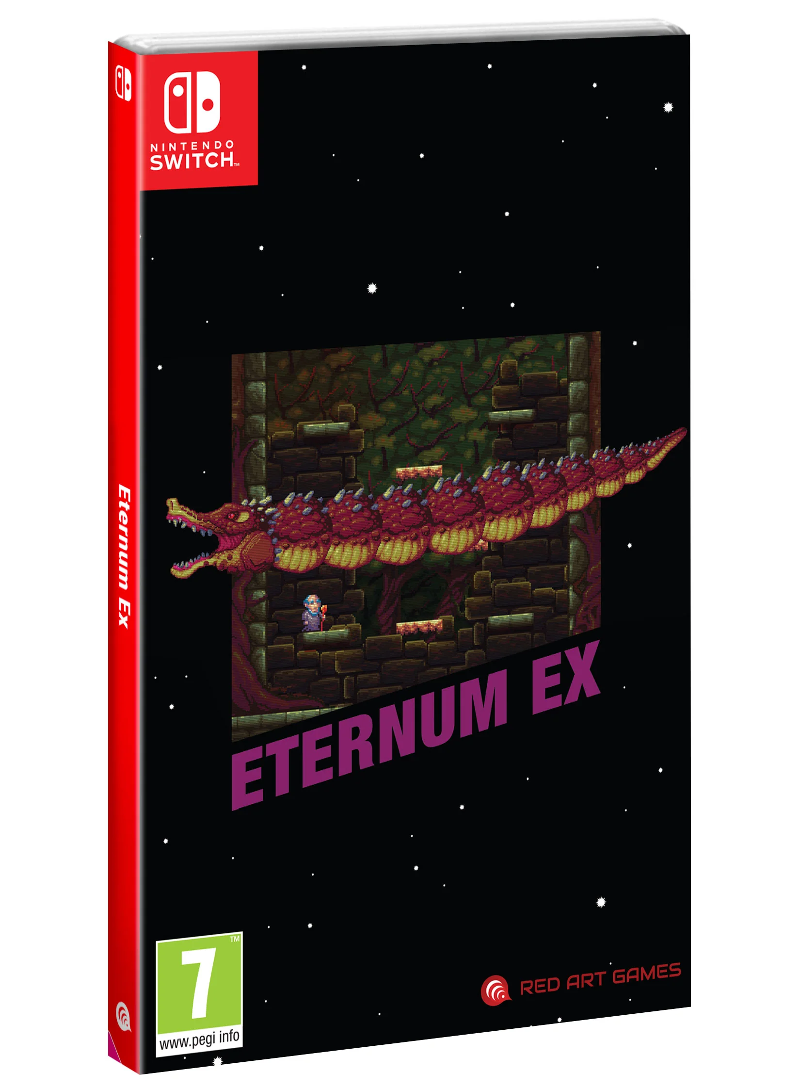 ETERNUM EX - SWITCH [RED ART GAMES]