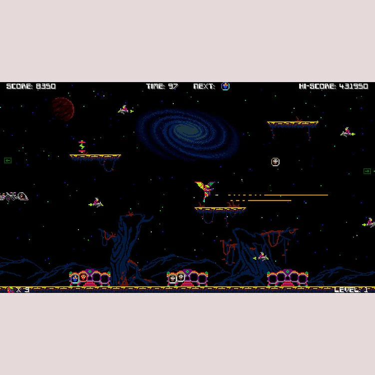 EternumEx Galacticon [Collector's Edition] [EU IMport] - Nintendo Switch (FREE SHIPPING) - Image 6