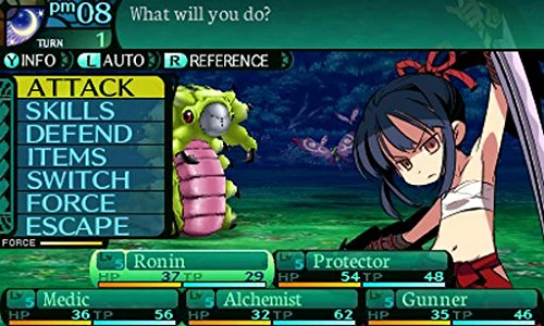Etrian Odyssey 2 Untold: The Fafnir Knight [Standard Ediiton] - 3DS - Image 7