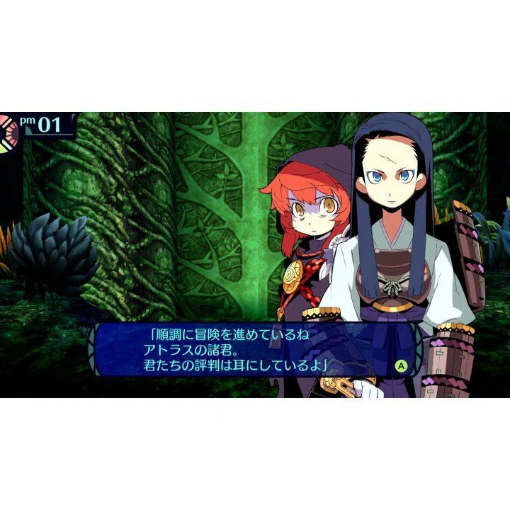 Etrian Odyssey Origins Collection [Asia English Import] - Nintendo Switch [Free Shipping] - Image 7