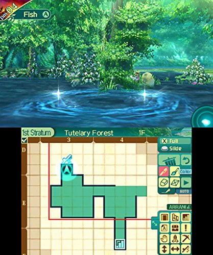 Etrian Odyssey V : Beyond the Myth (Standard Edition) - 3DS - Image 6