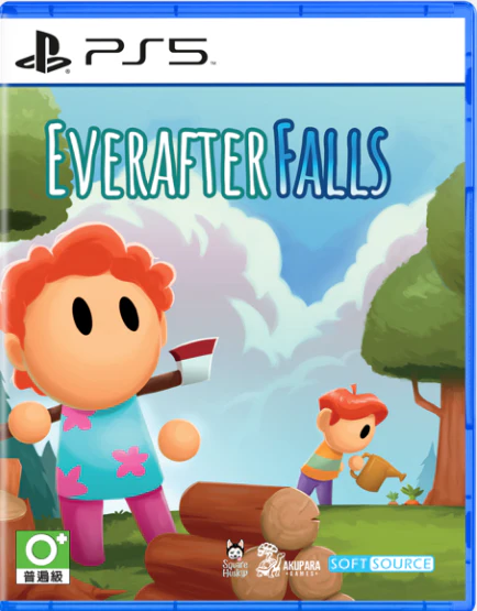 Everafter Falls (Asian Import - Multi-Language) - Playstation 5