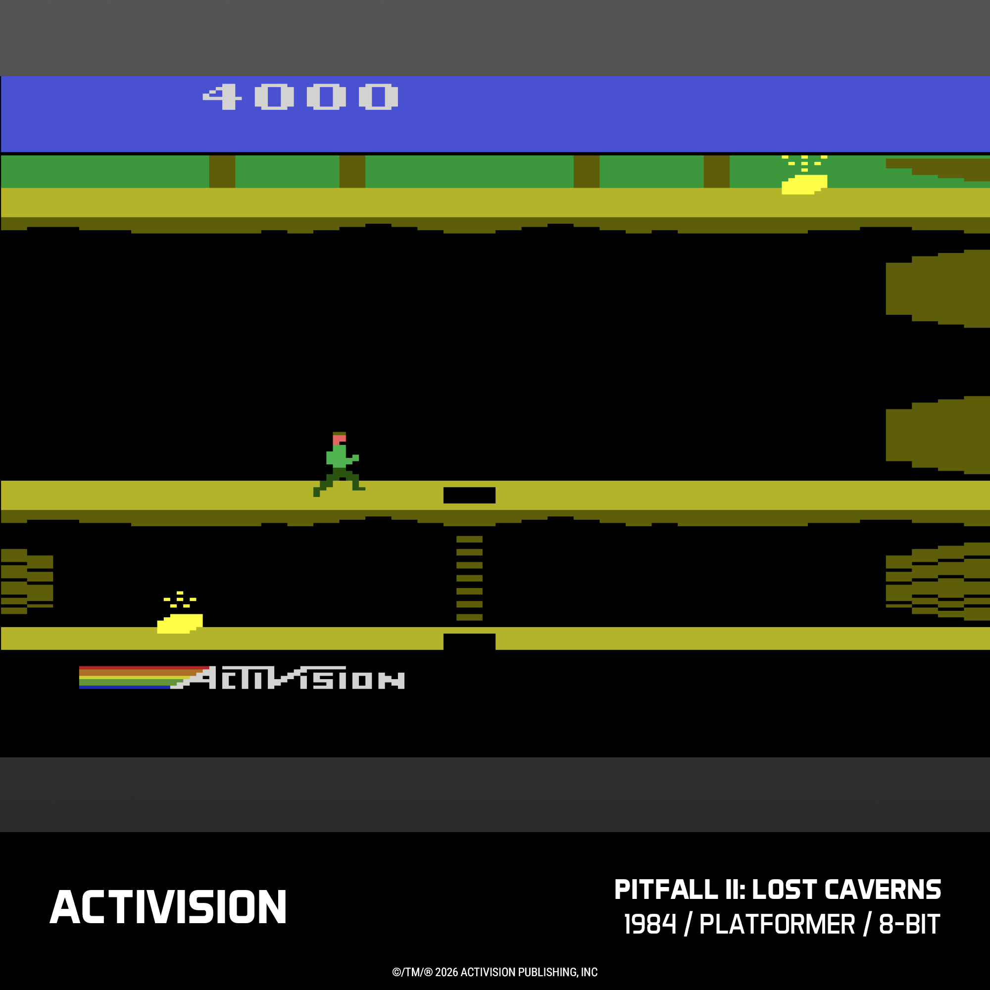 Evercade Activision Collection 2 (PRE-0RDER) - Image 14
