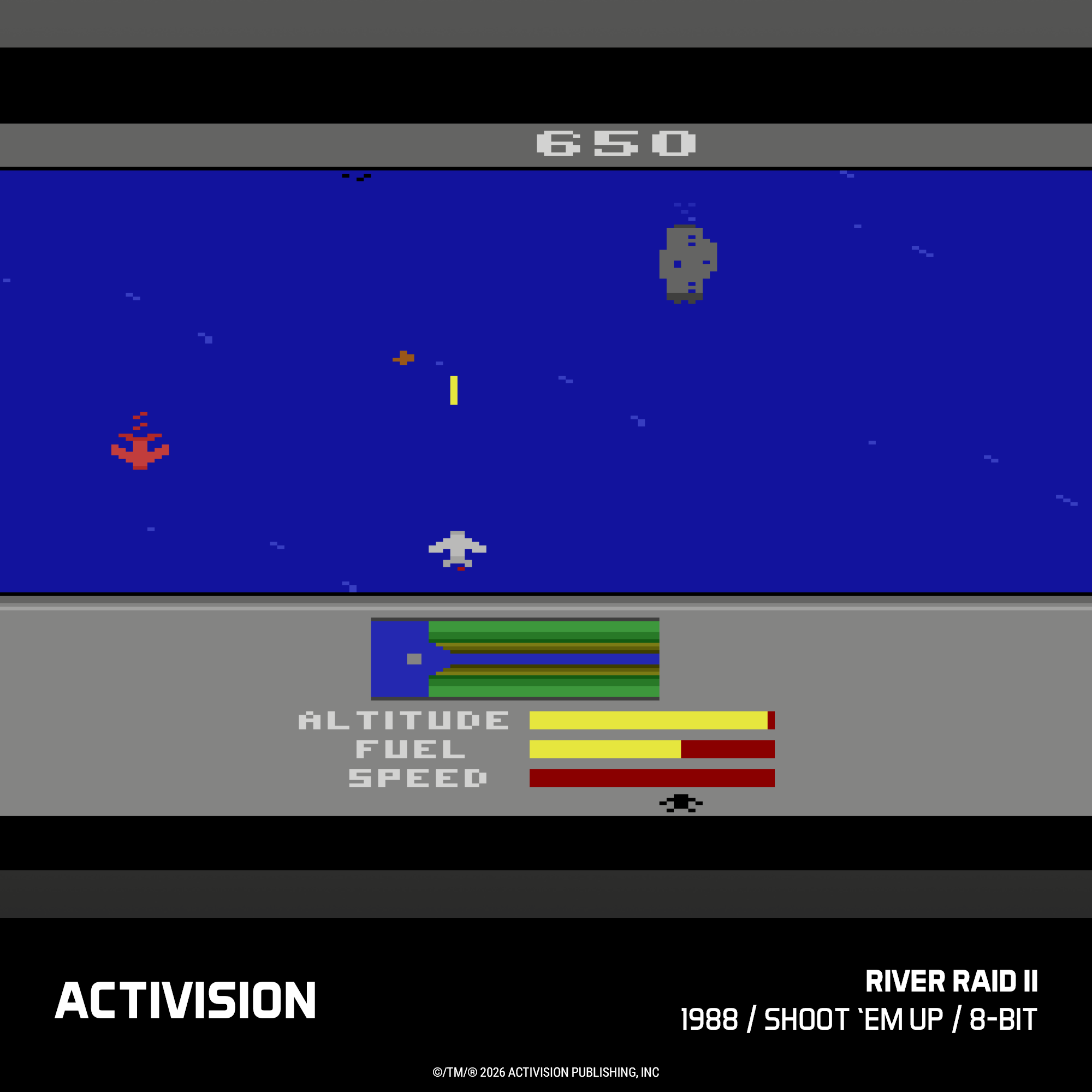 Evercade Activision Collection 2 (PRE-0RDER) - Image 16