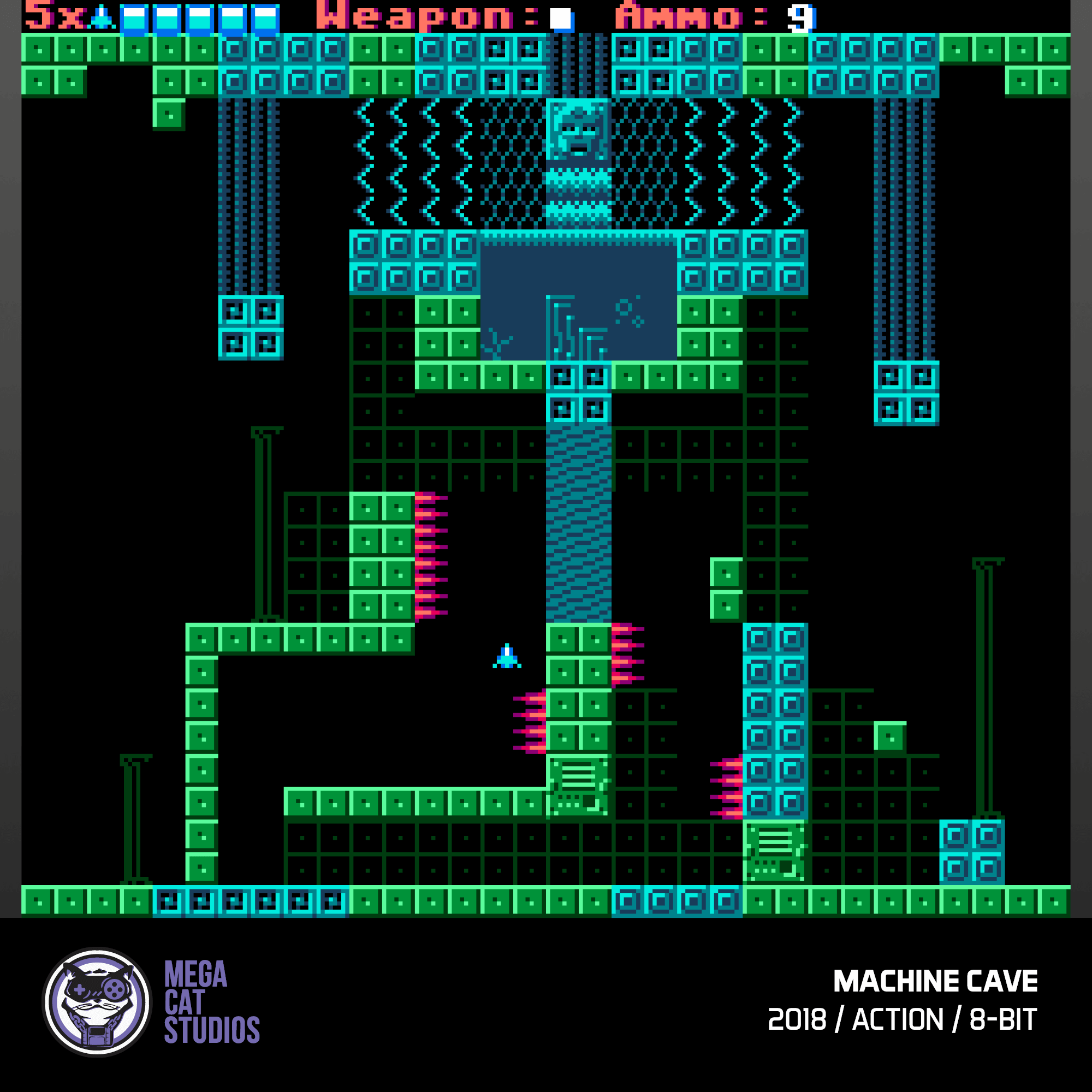 Evercade Mega Cat Studios Collection 3 (PRE-0RDER) - Image 9