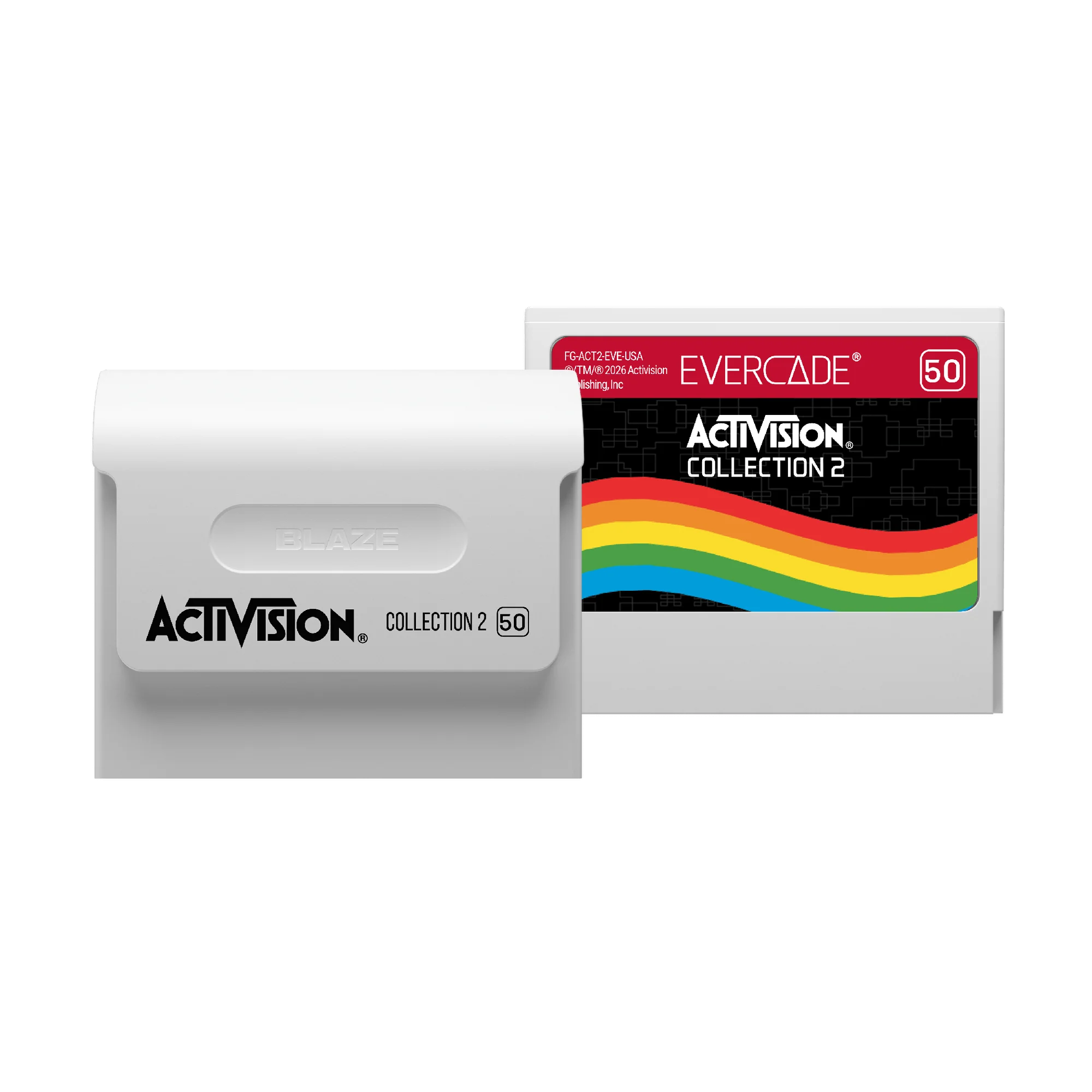 Evercade Activision Collection 2 (PRE-0RDER) - Image 4