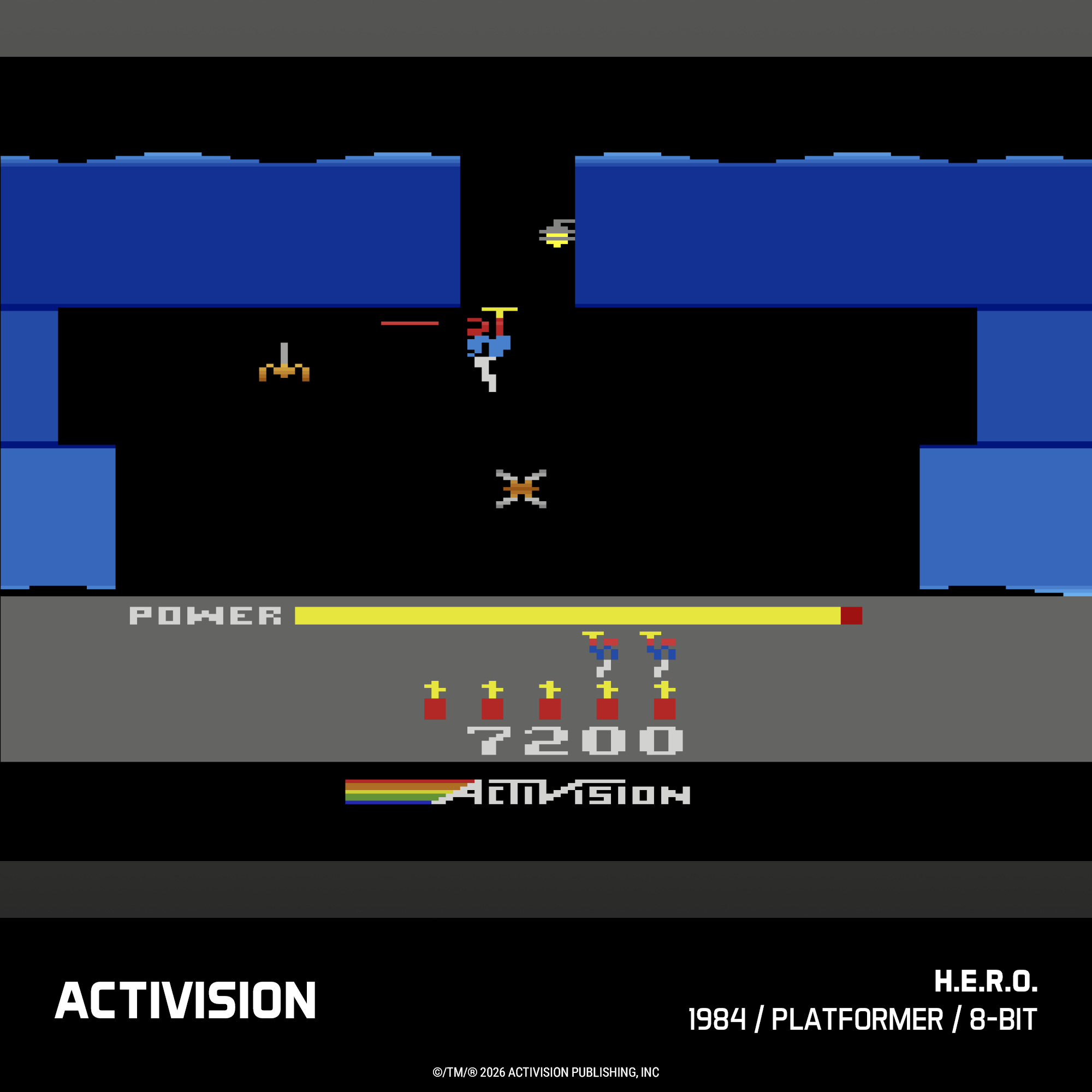 Evercade Activision Collection 2 (PRE-0RDER) - Image 8
