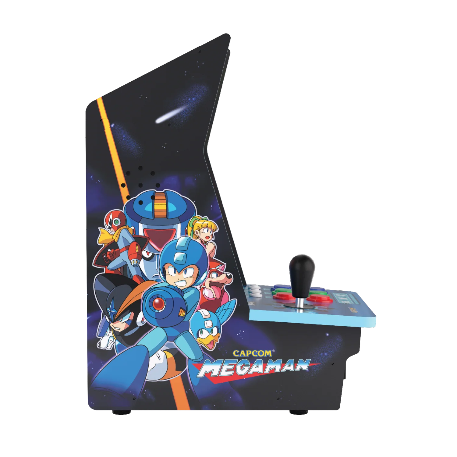 Evercade Alpha Mega Man Bartop Arcade - Image 14