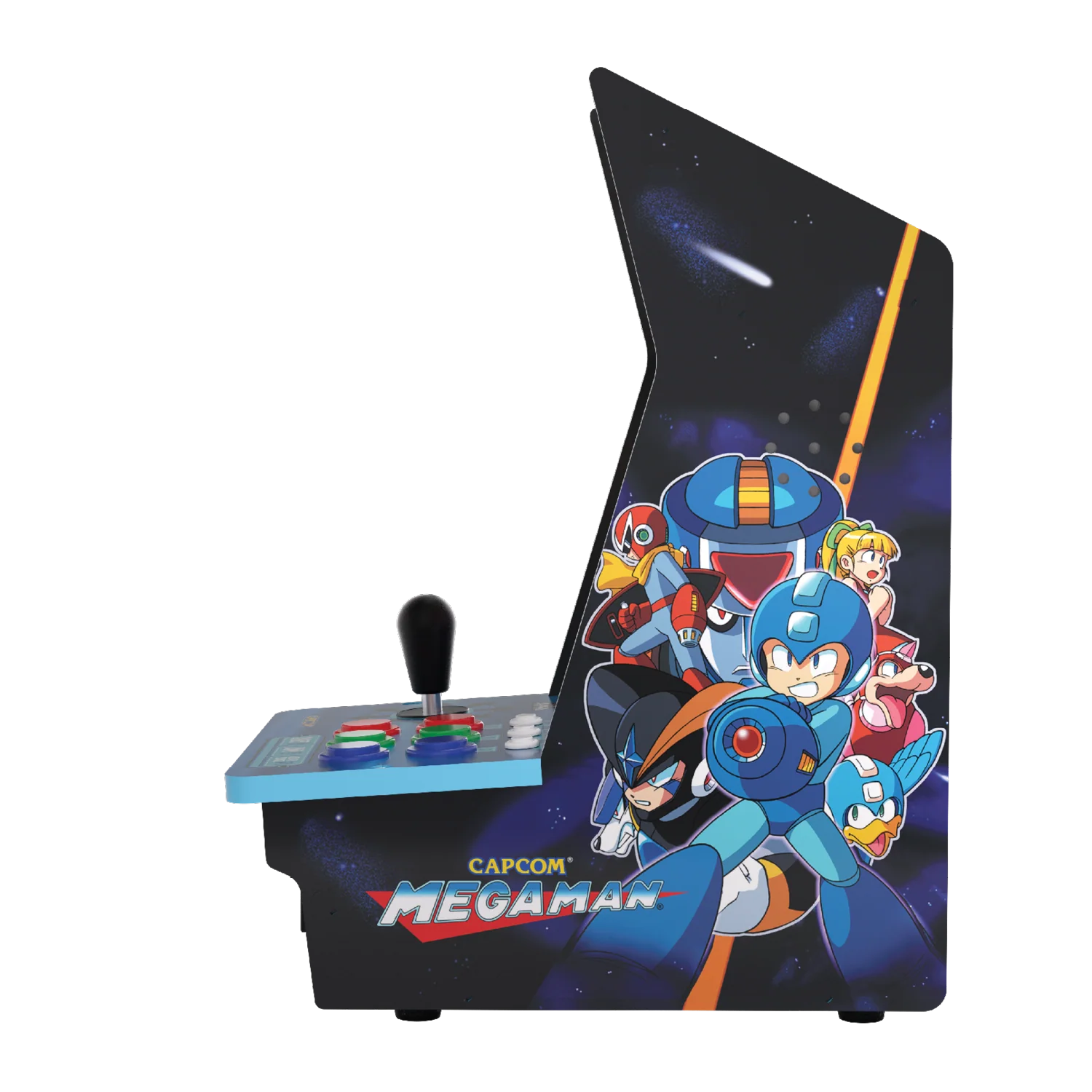 Evercade Alpha Mega Man Bartop Arcade - Image 15