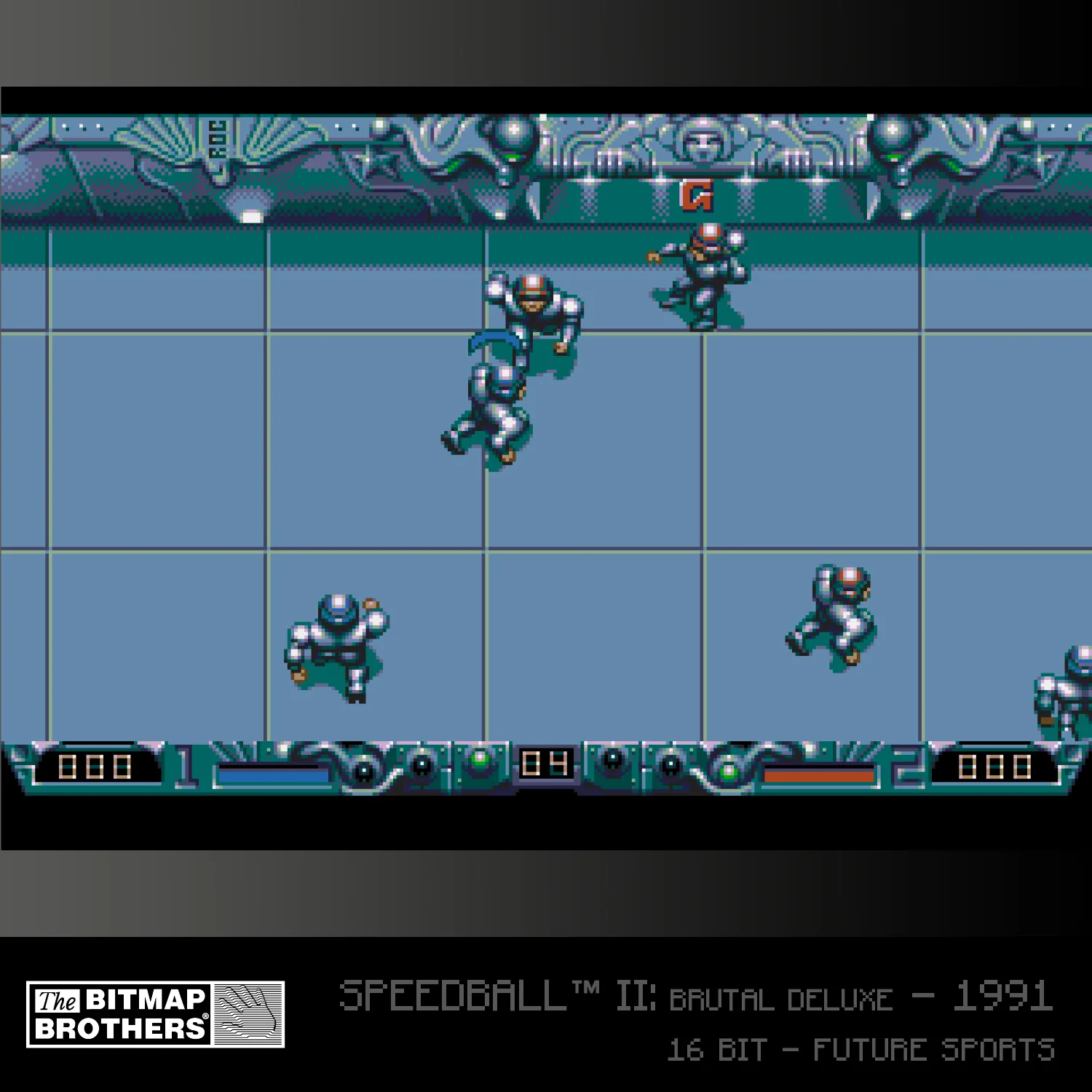 Evercade Bitmap Brothers 1 Cartridge [22] - Image 5