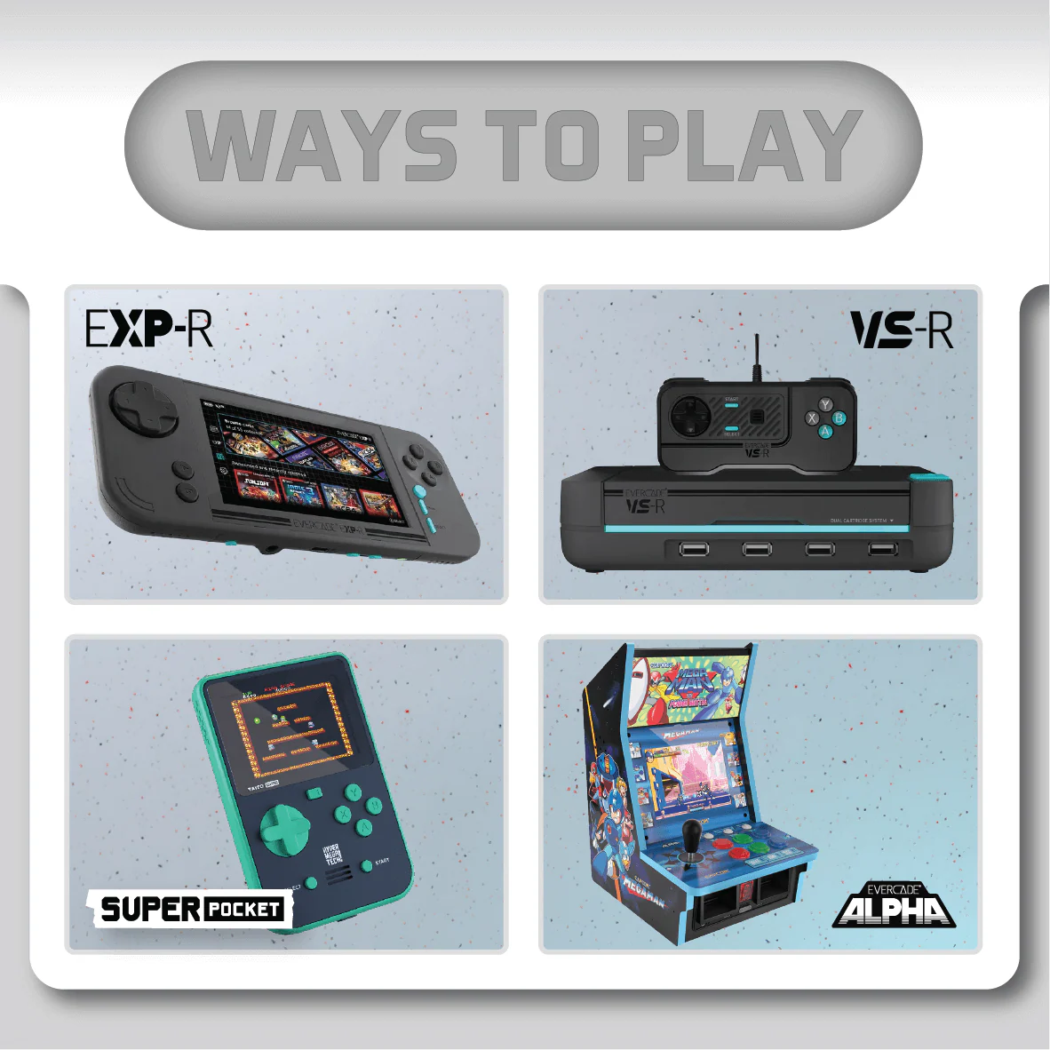 Evercade Data East Arcade 2 [#A12] - Image 16