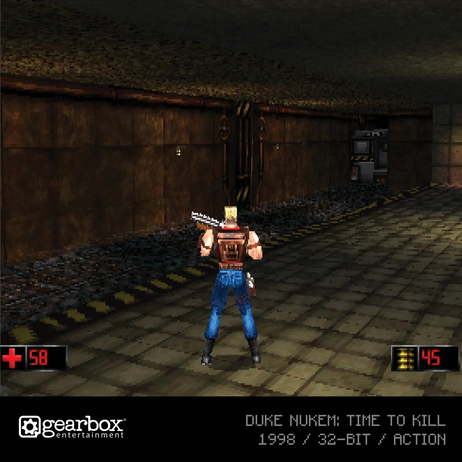 Evercade Duke Nukem Collection 2 [#34] - Image 4