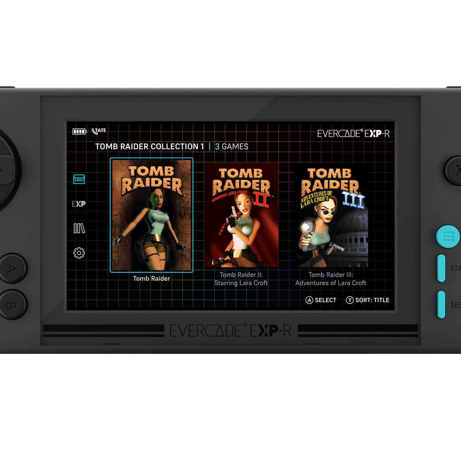 Evercade EXP-R - Image 15