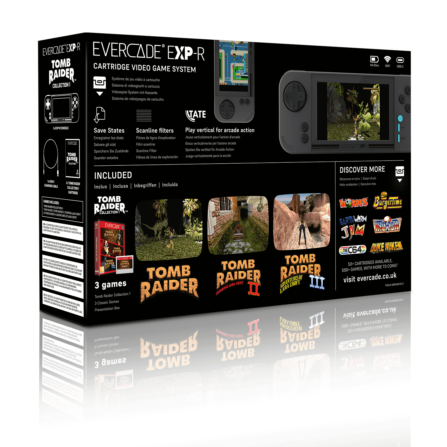 Evercade EXP-R - Image 2