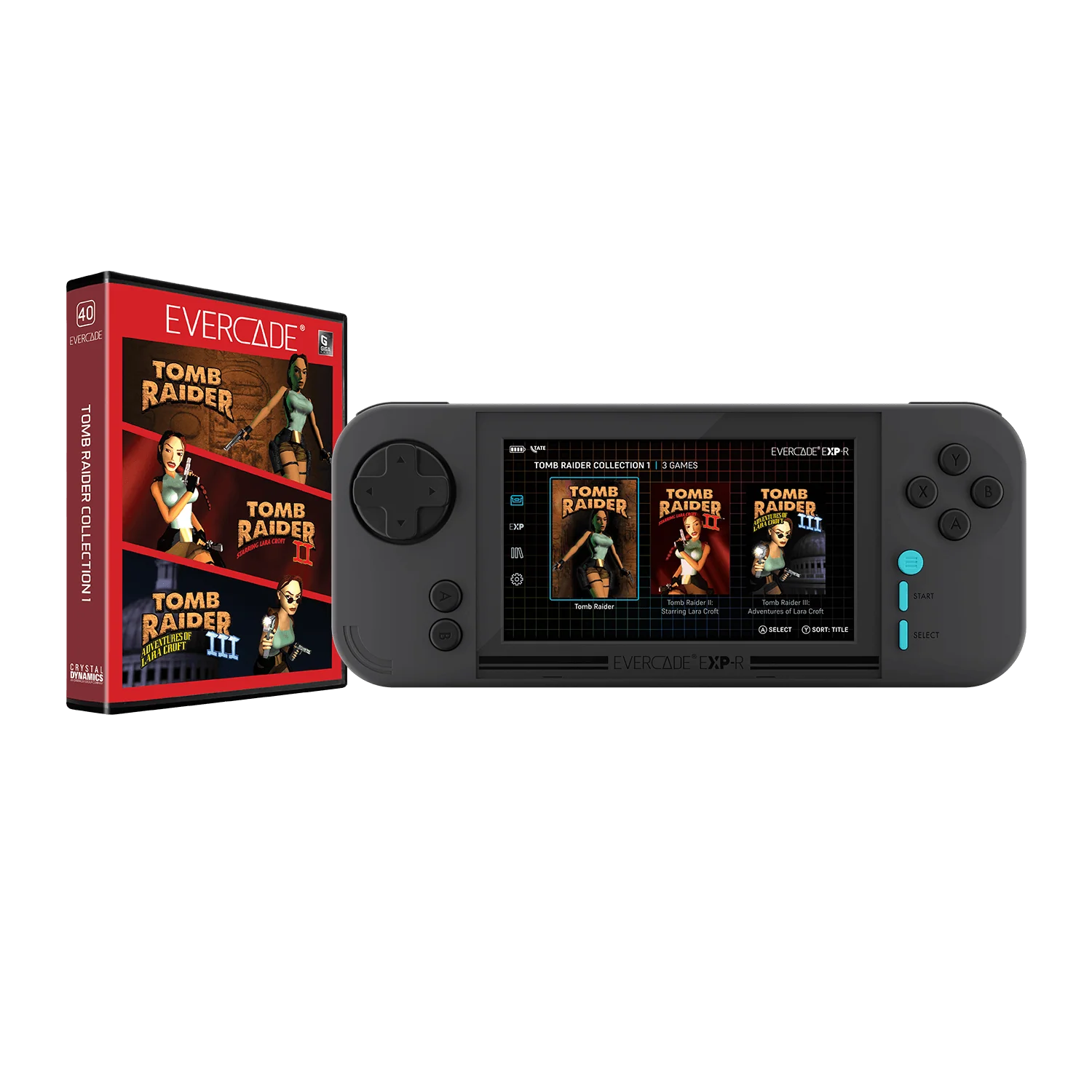 Evercade EXP-R - Image 21