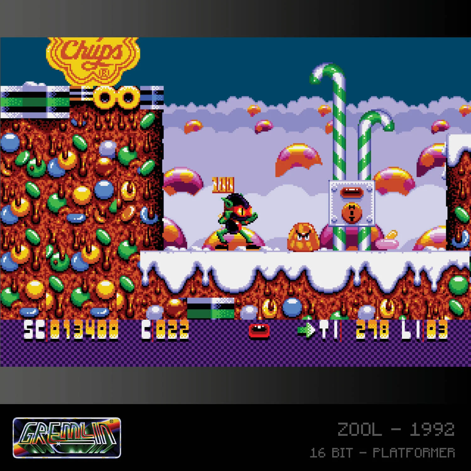 Evercade Gremlin Cartridge 1 [24] - Image 3