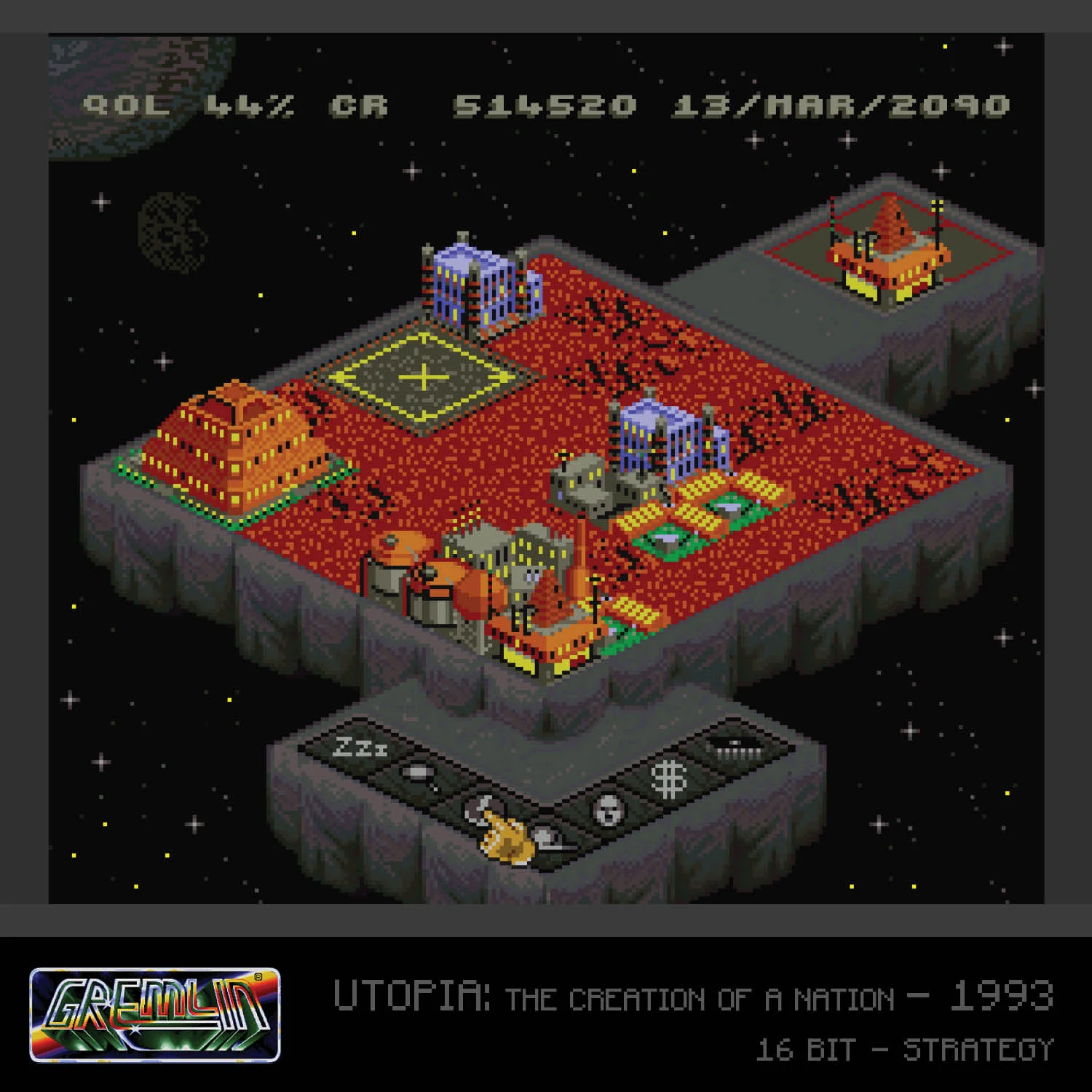 Evercade Gremlin Cartridge 1 [24] - Image 5