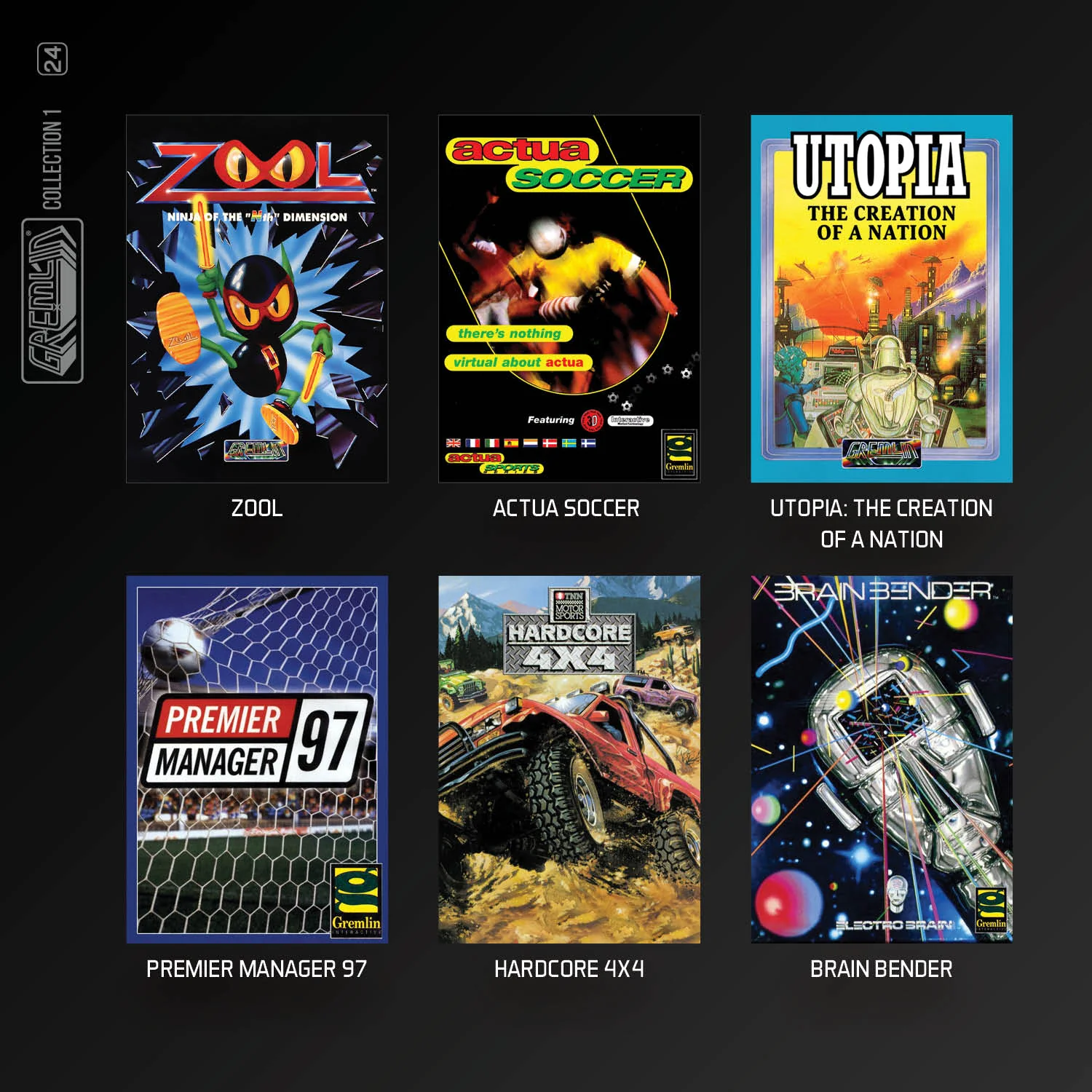 Evercade Gremlin Cartridge 1 [24] - Image 7