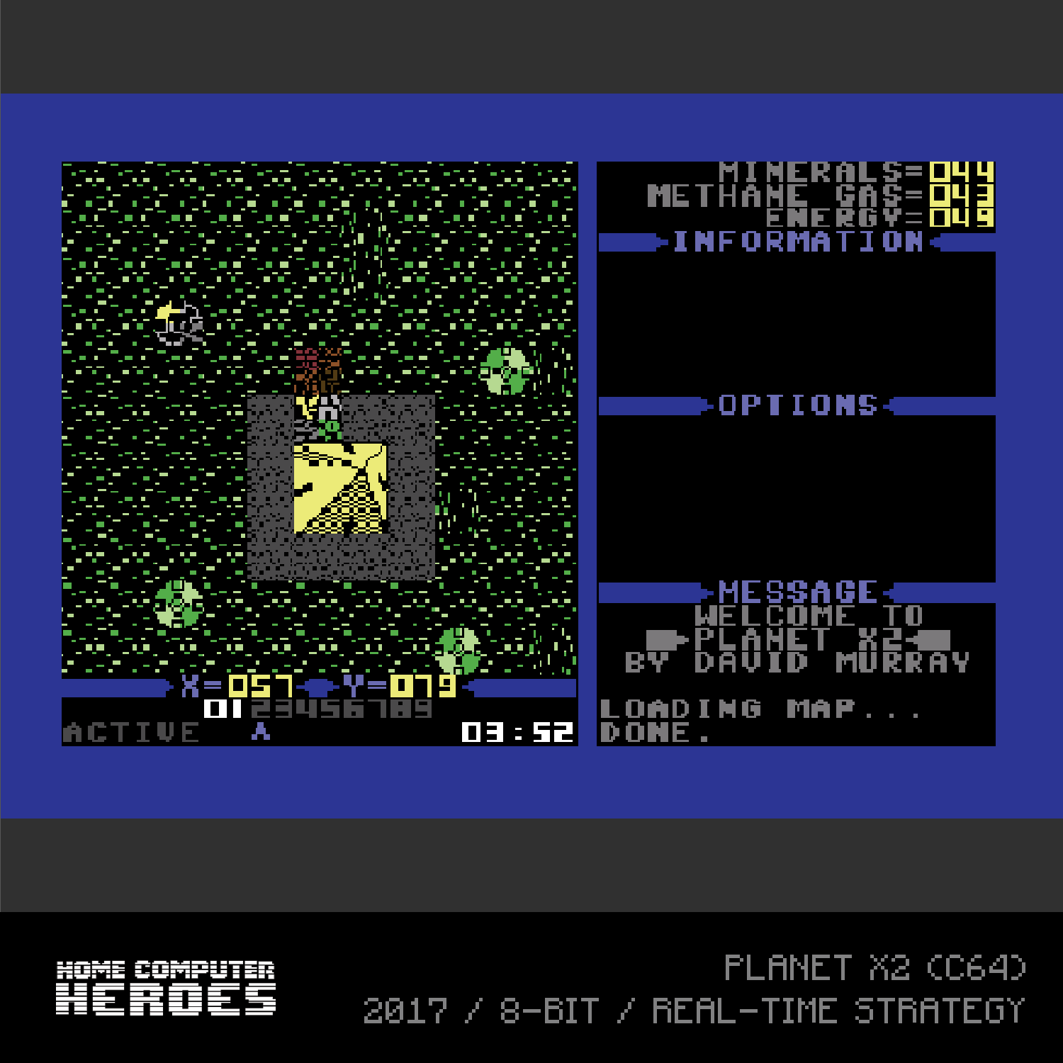 Evercade Home Computer Heroes Collection 1 [#C5] - Image 5