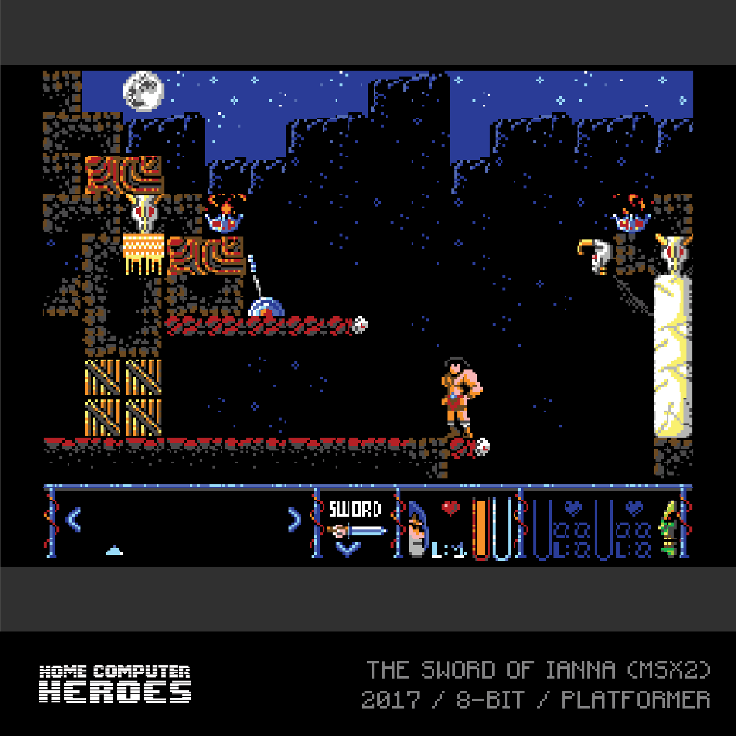 Evercade Home Computer Heroes Collection 1 [#C5] - Image 7