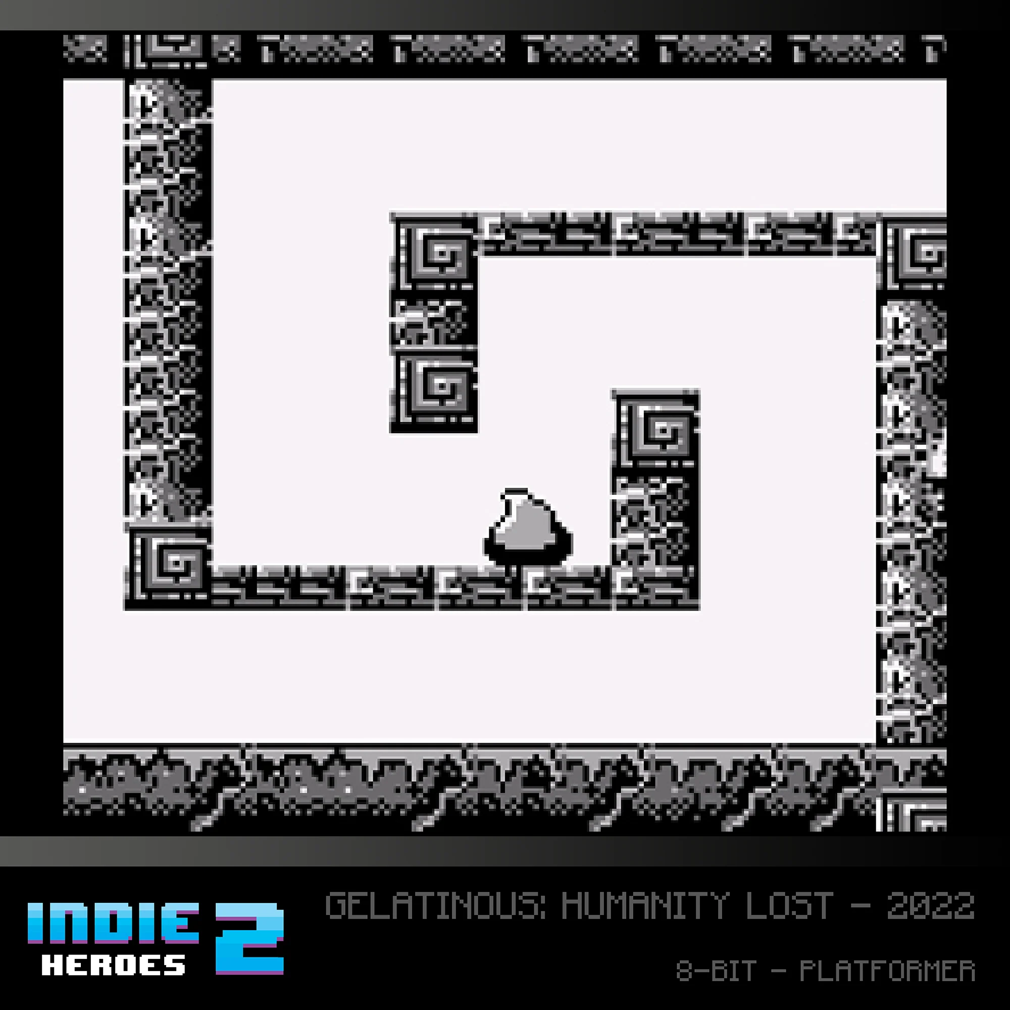 Evercade Indie Heroes 2 Cartridge [#28] - Image 11