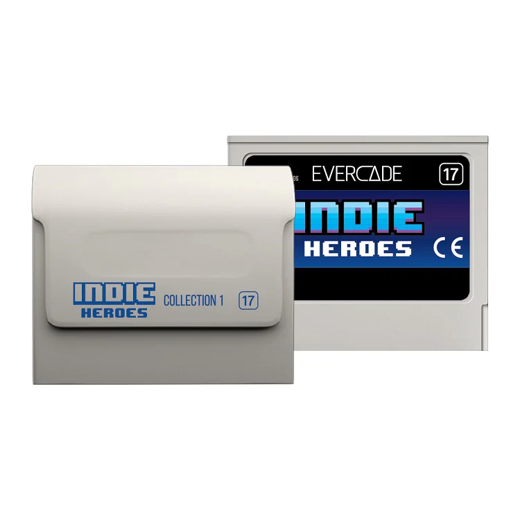 Evercade Indie Heroes Collection 1 Cartridge [17] - Image 3