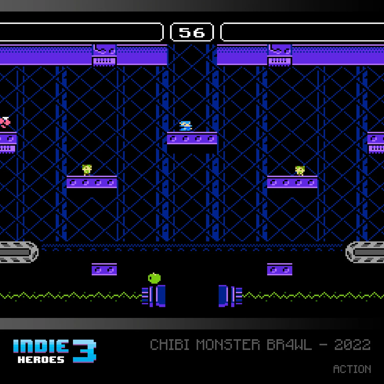 Evercade Indie Heroes Collection 3 [#37] - Image 15