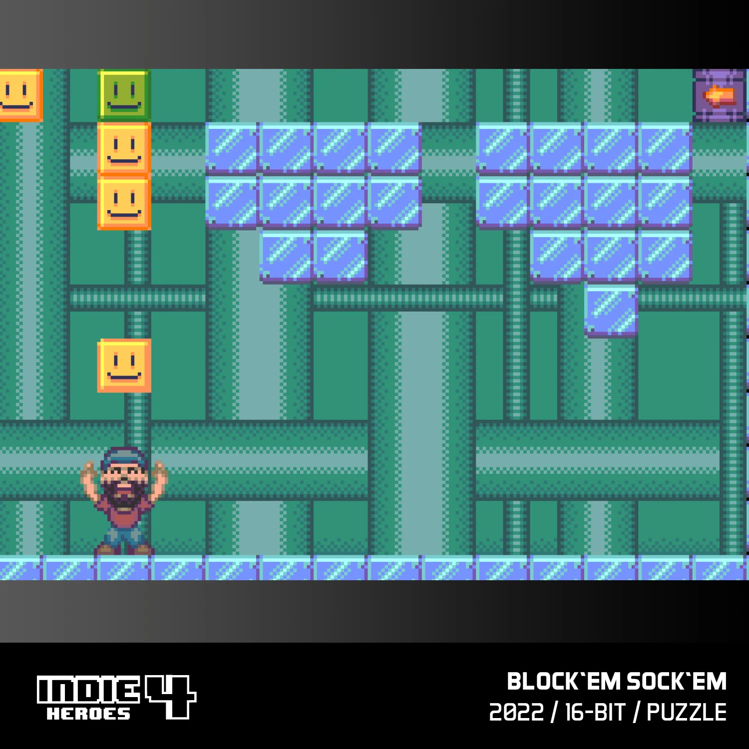 Evercade Indie Heroes Collection 4 [#43] - Image 5