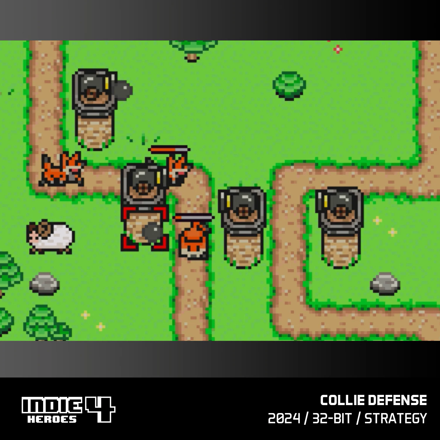 Evercade Indie Heroes Collection 4 [#43] - Image 8