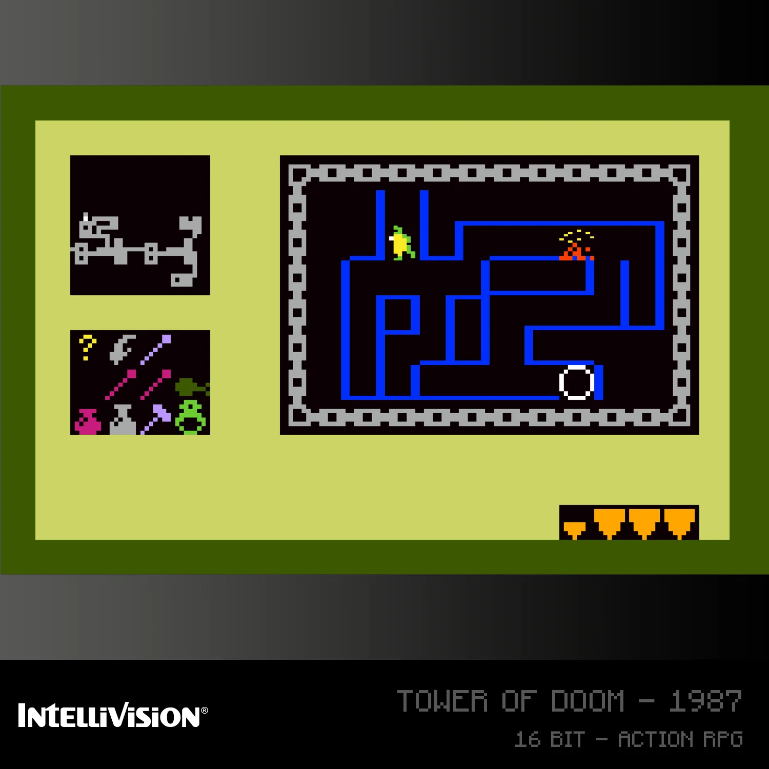 Evercade Intellivision Cartridge 2 [26] - Image 3