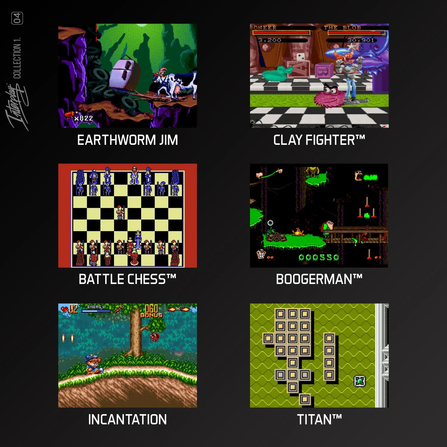 Evercade Interplay Collection Cartridge Volume 1 [04] - Image 5