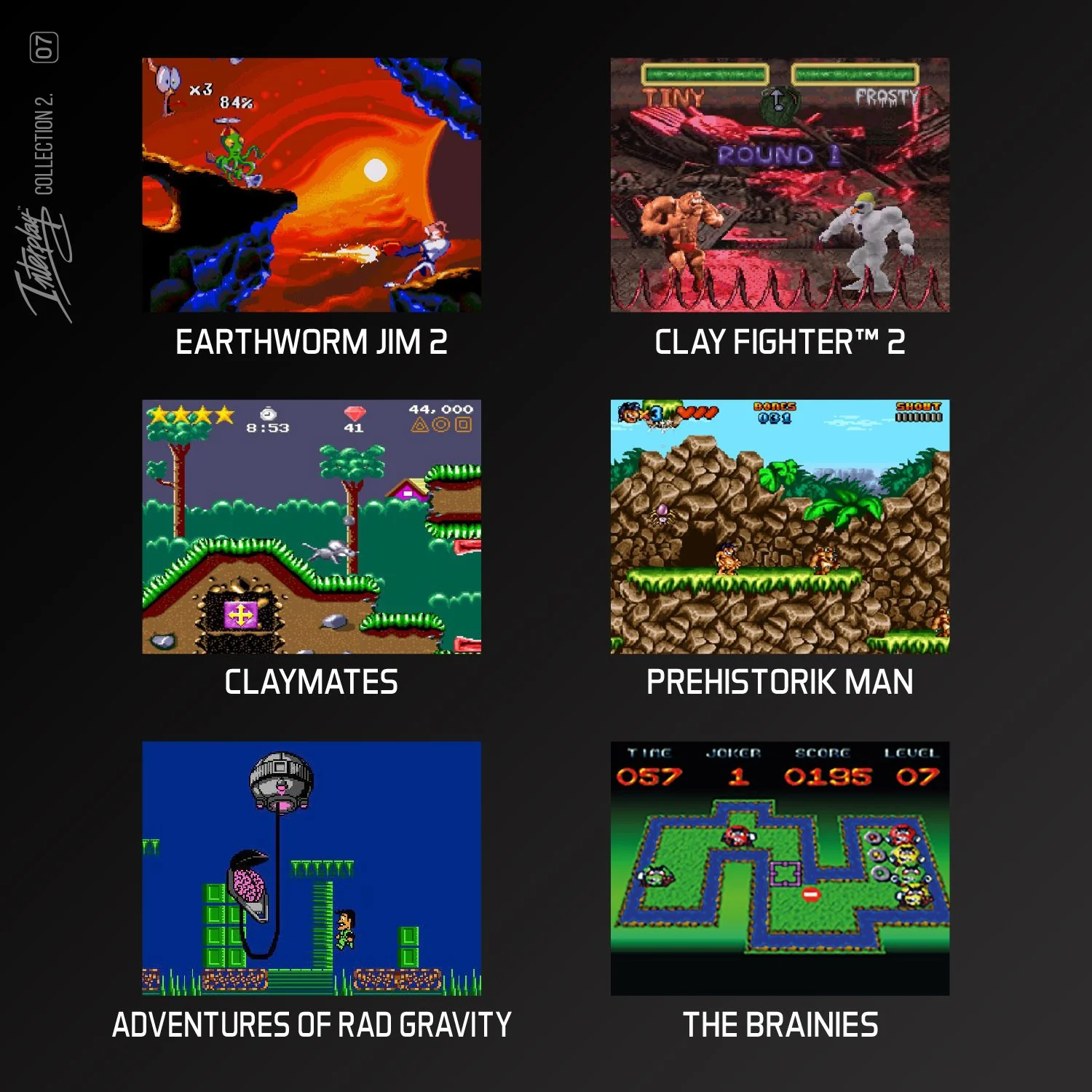 Evercade Interplay Collection Cartridge Volume 2 [07] - Image 6