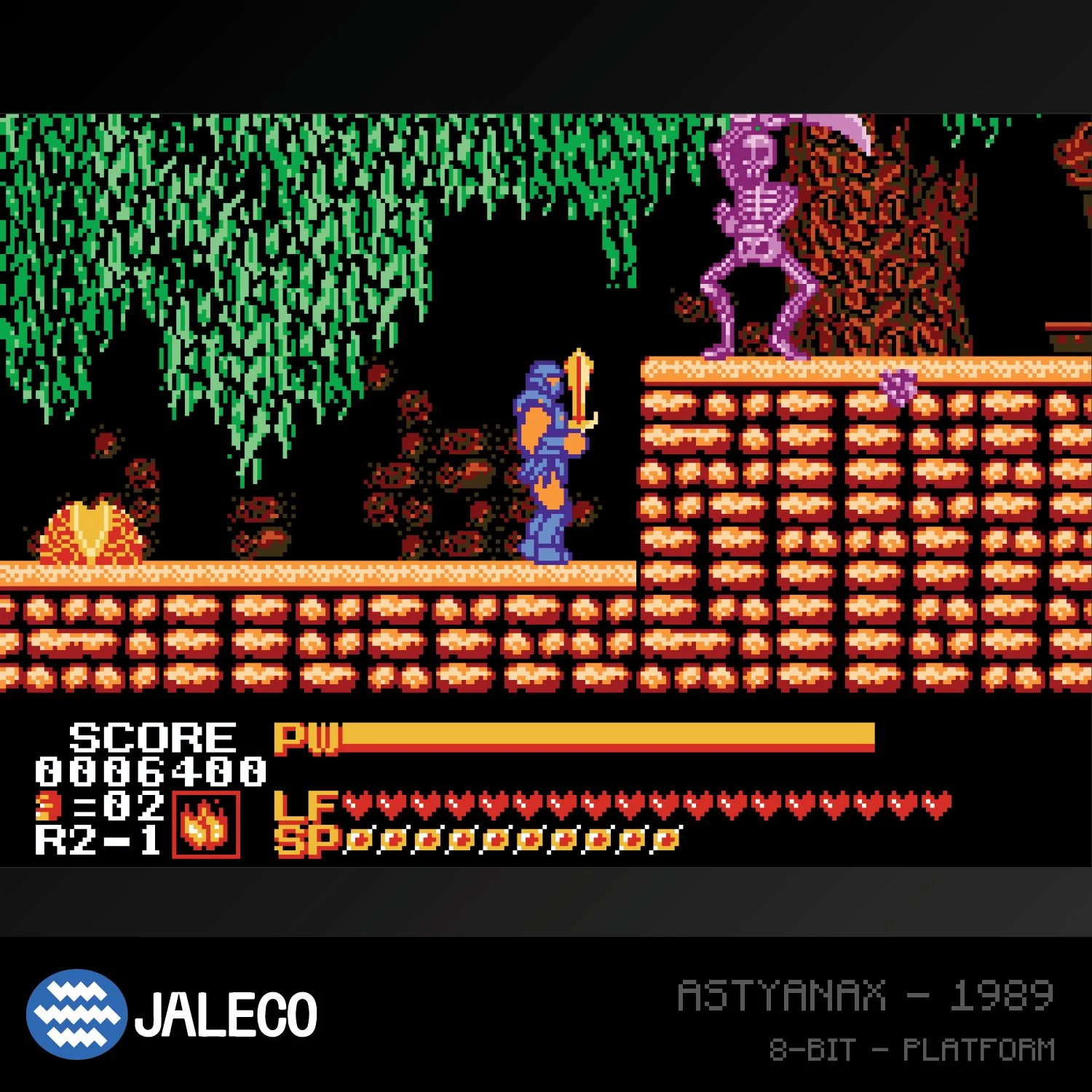 Evercade Jaleco Collection 1 Cartridge [15] - Image 3