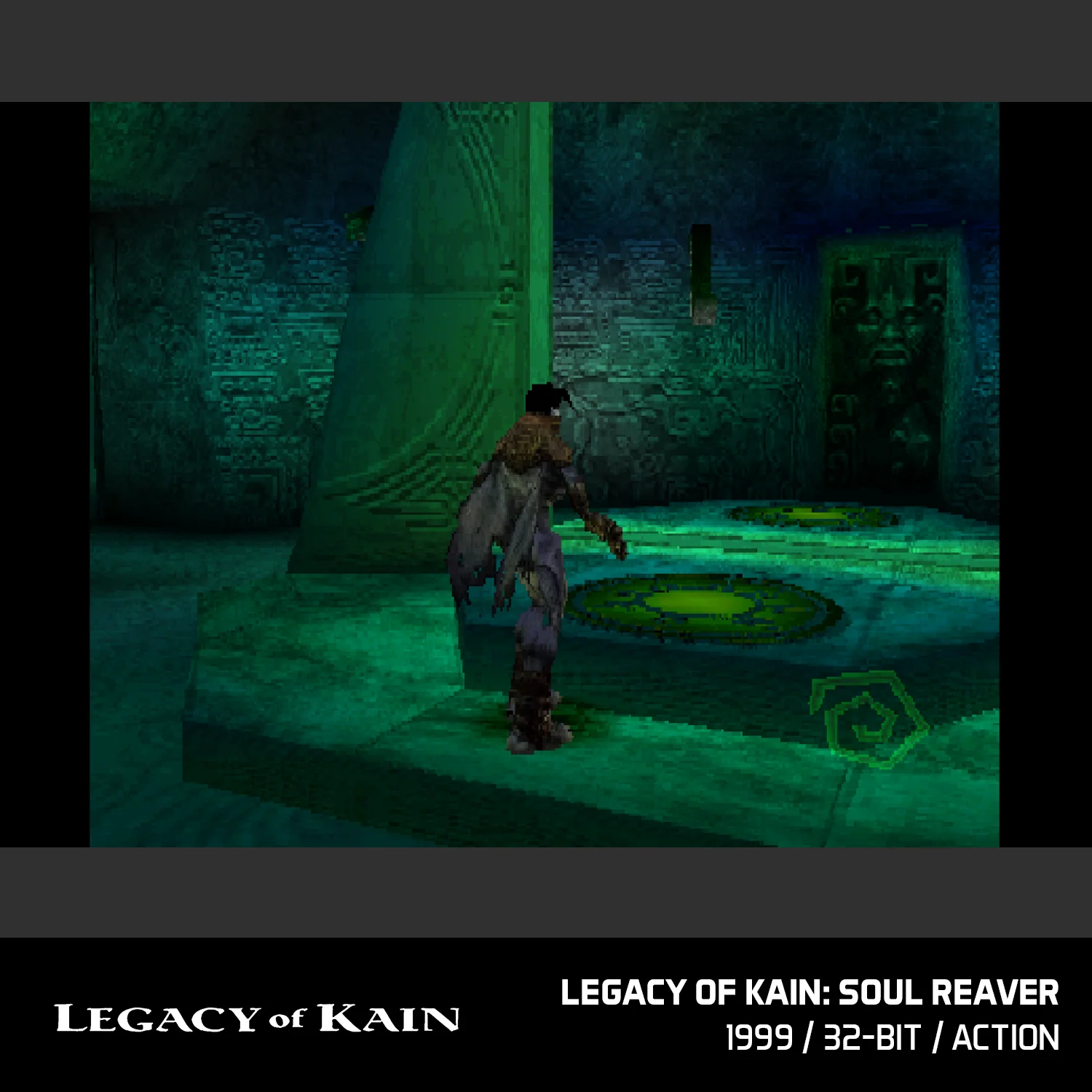 Evercade Legacy of Kain Collection [#41] - Image 5