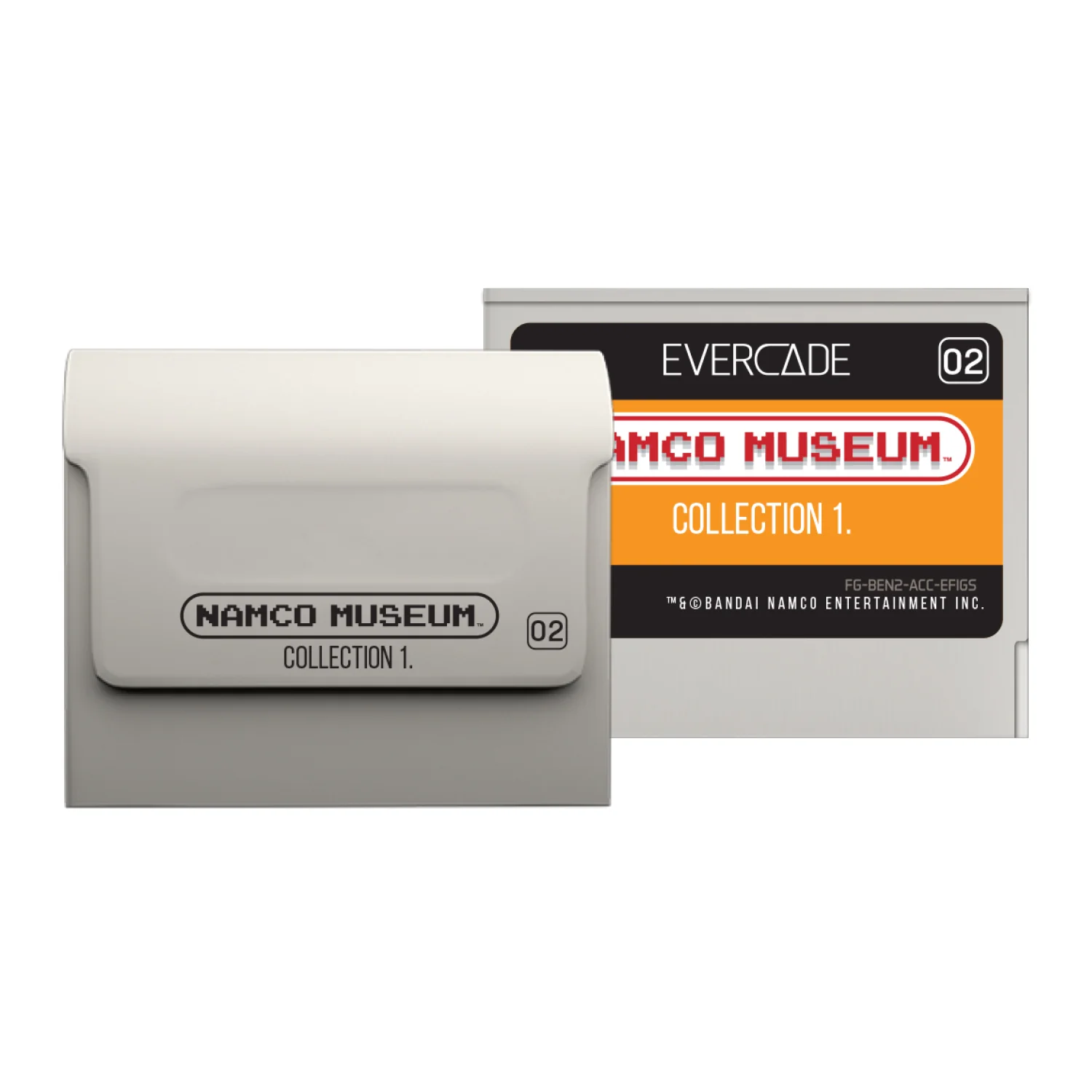 Evercade Namco Museum Collection Cartridge Volume 1 (PEGI IMPORT) [02] - Image 5