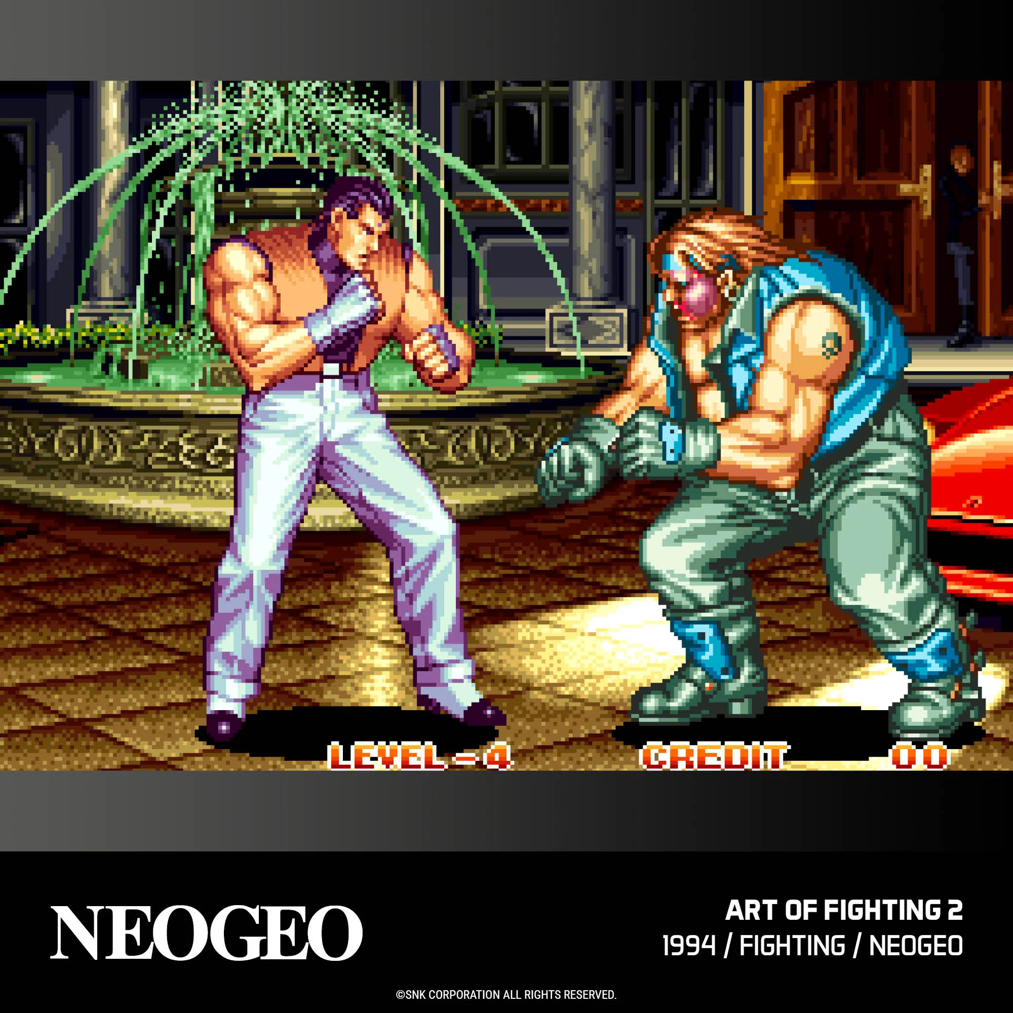 Evercade Neo Geo Arcade #2 - Image 5