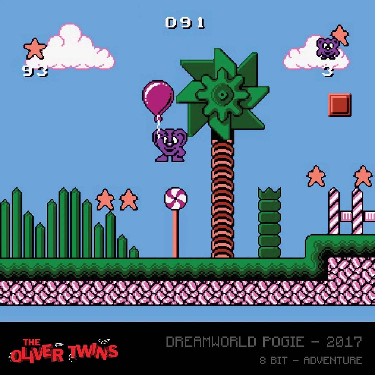 Evercade Oliver Twins Collection 1 Cartridge Volume 1 [12] [PEGI VERSION] - Image 5