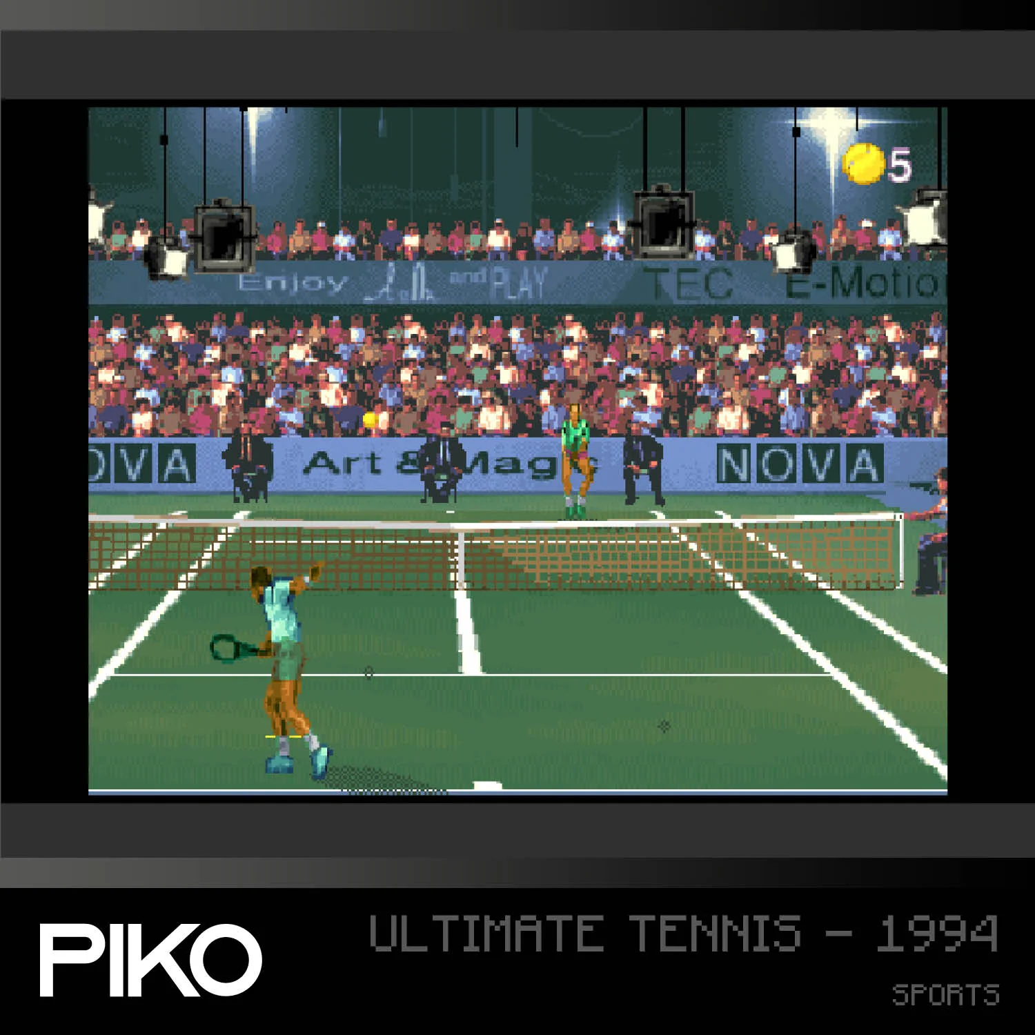 Evercade Piko Arcade Collection 1 [#A10] - Image 10