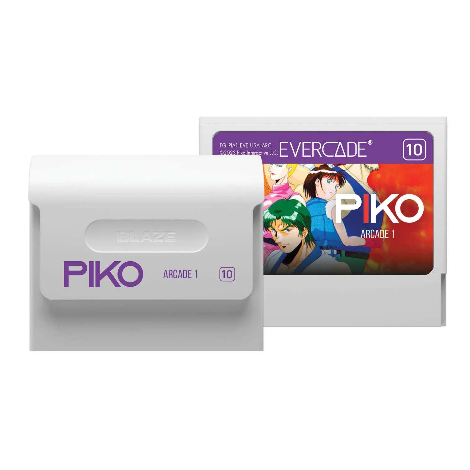 Evercade Piko Arcade Collection 1 [#A10] - Image 2
