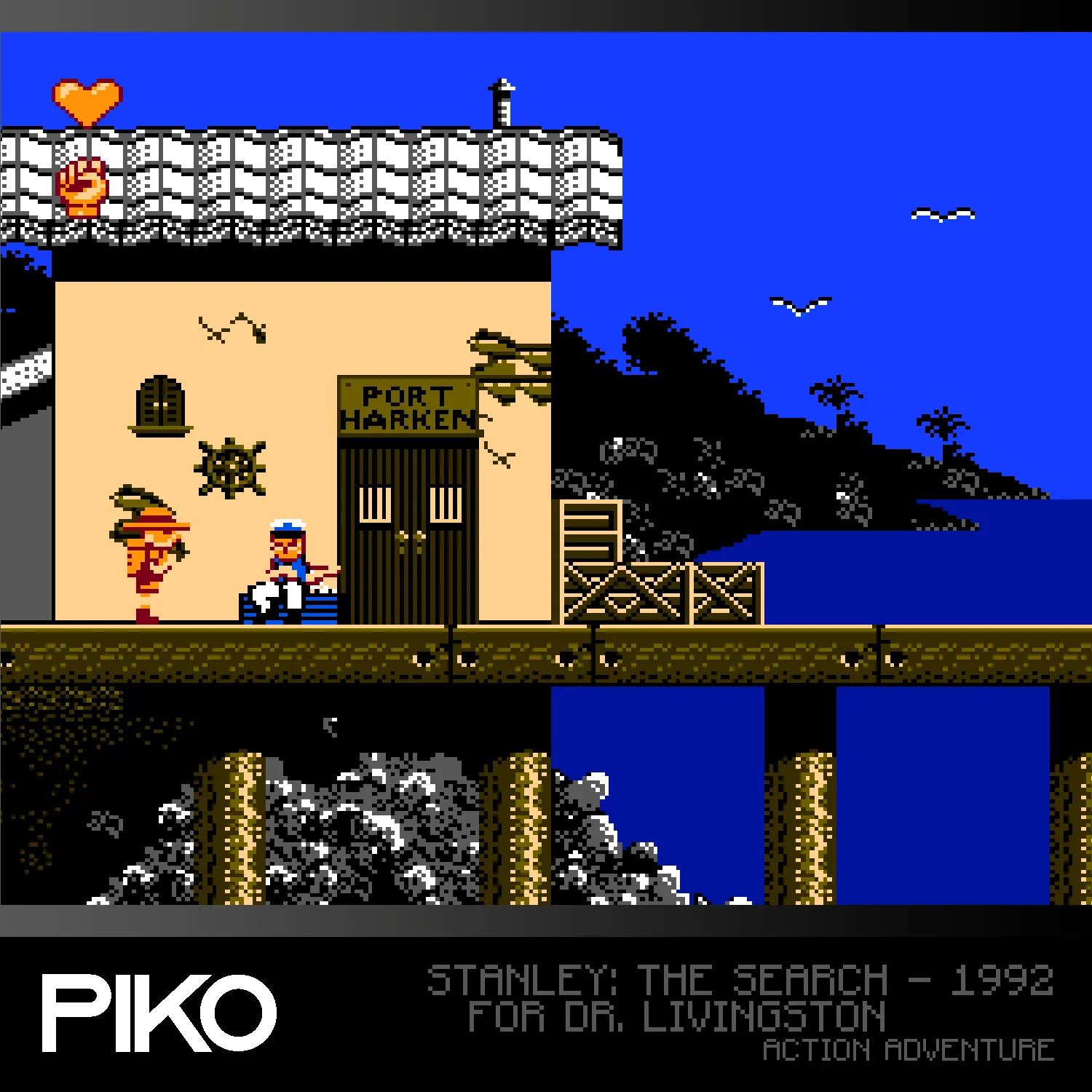 Evercade Piko Collection 3 [#29] - Image 9