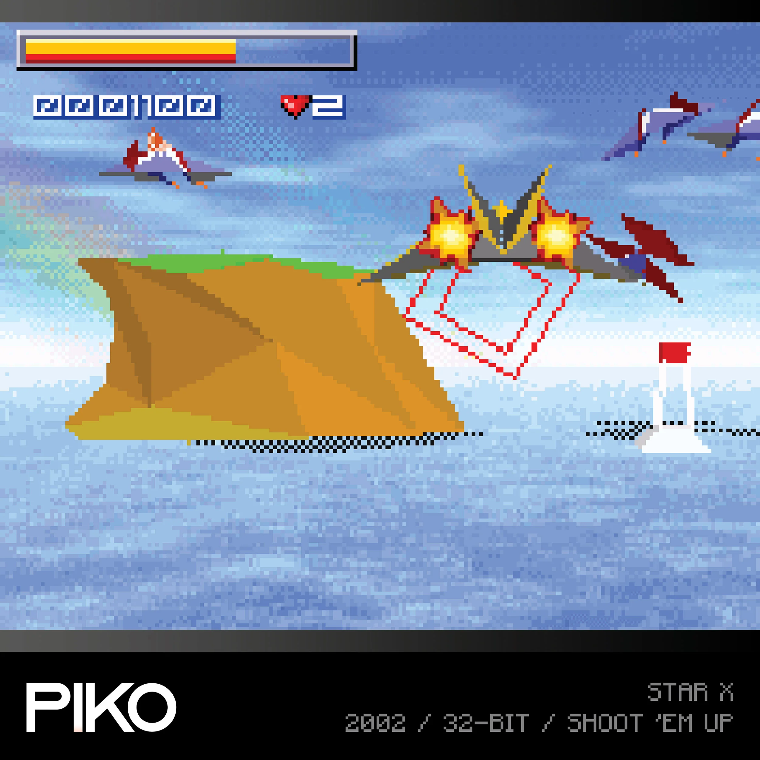 Evercade Piko Collection 4 [#39] - Image 9