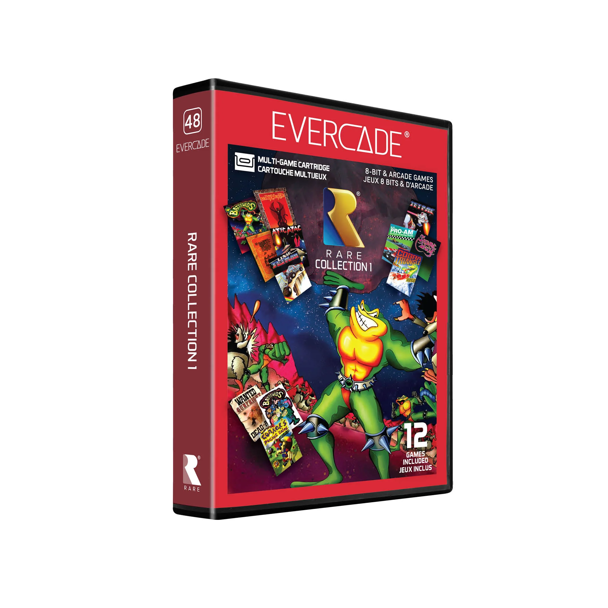Evercade Rare Collection 1