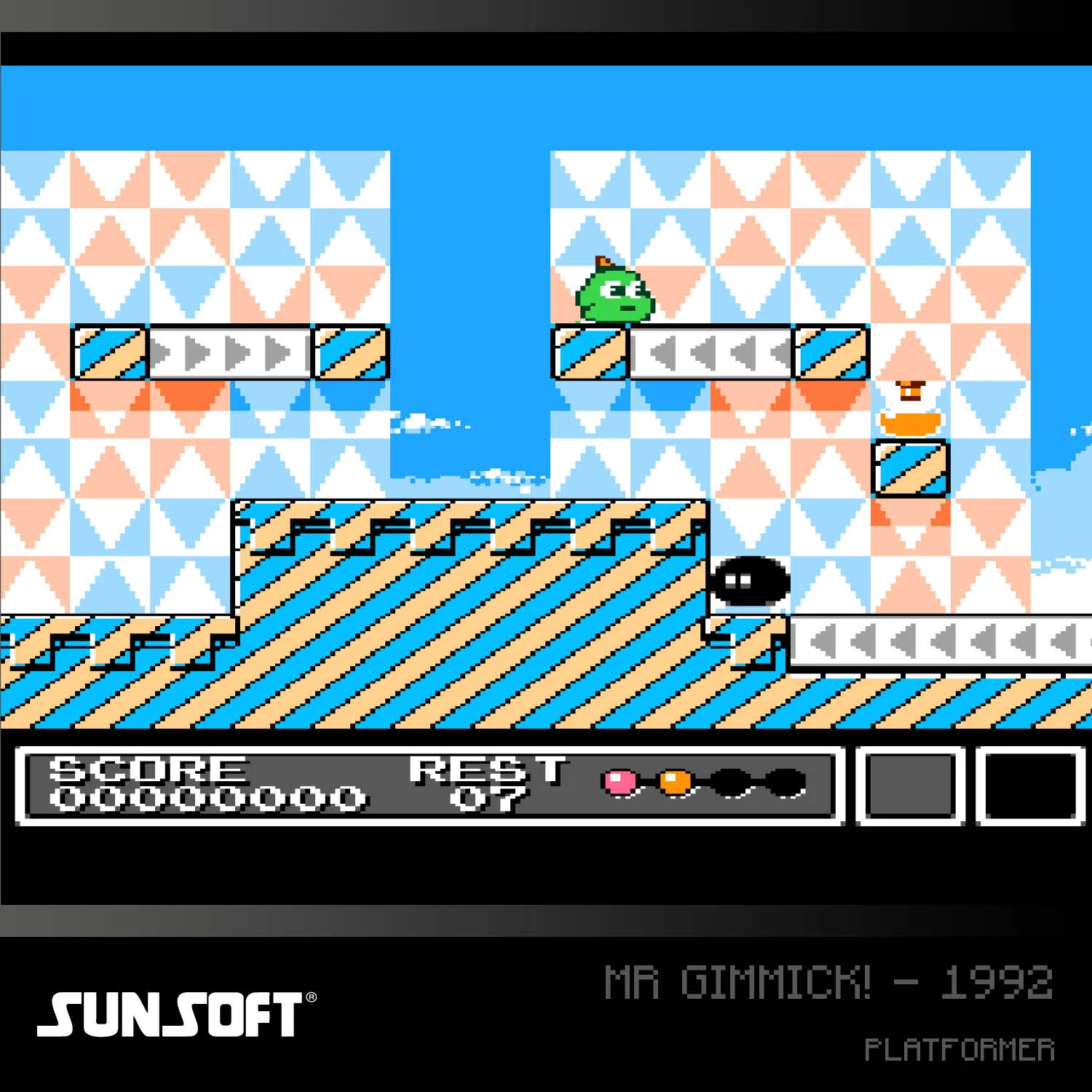 Evercade Sunsoft Collection 1 [#31] - Image 10