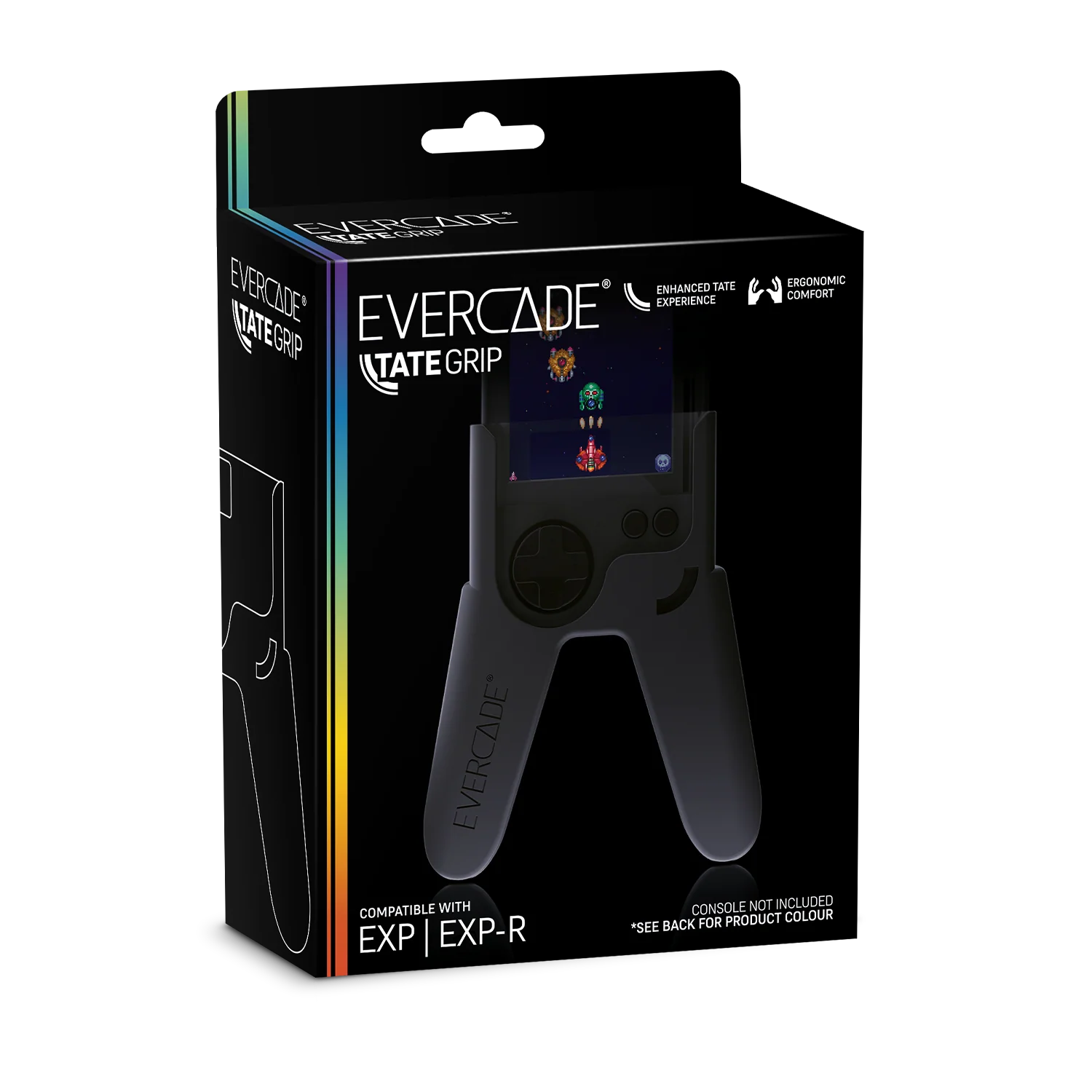 Evercade TATE Grip [Grey] - Image 2