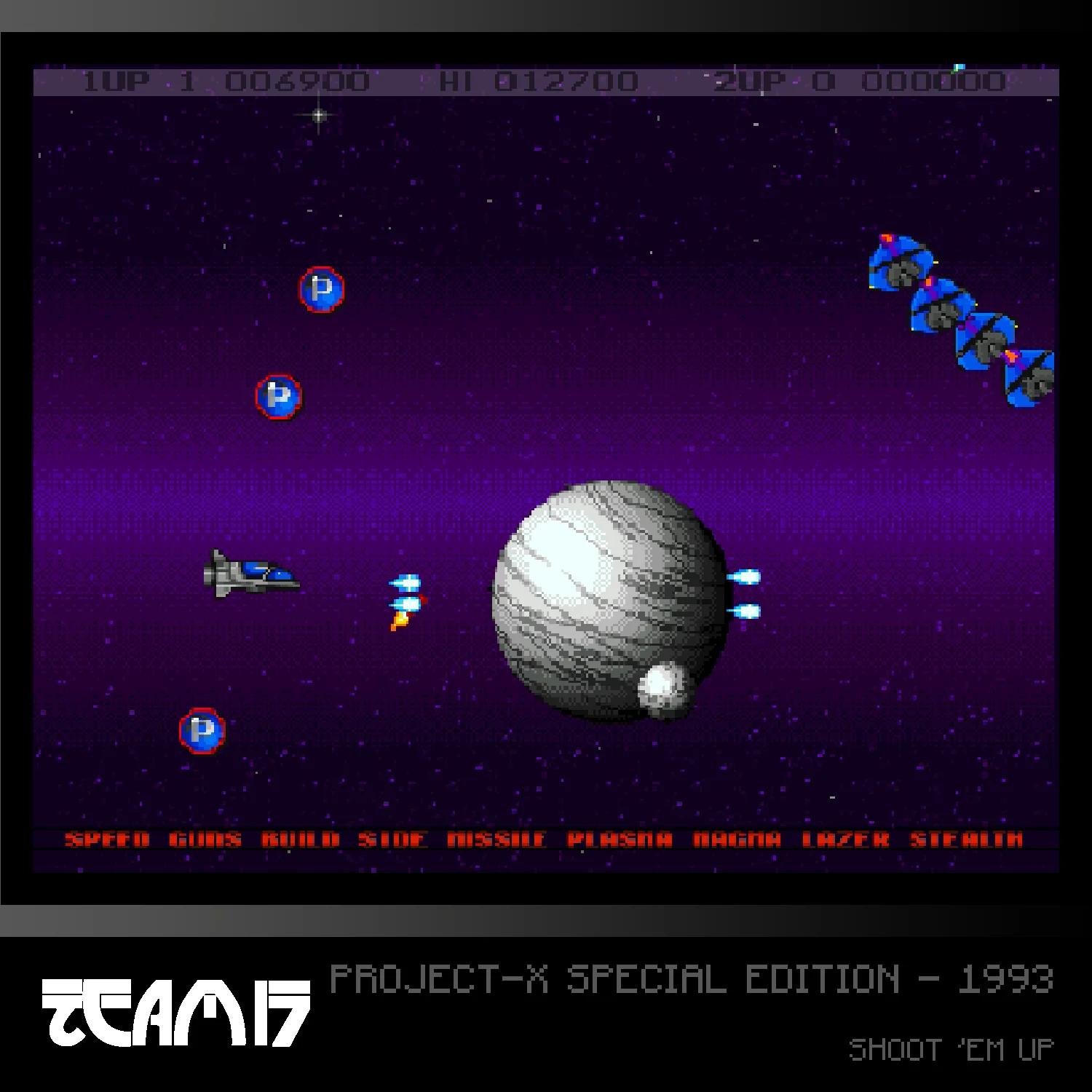 Evercade Team 17 Amiga Collection 1 [#C3] - Image 7